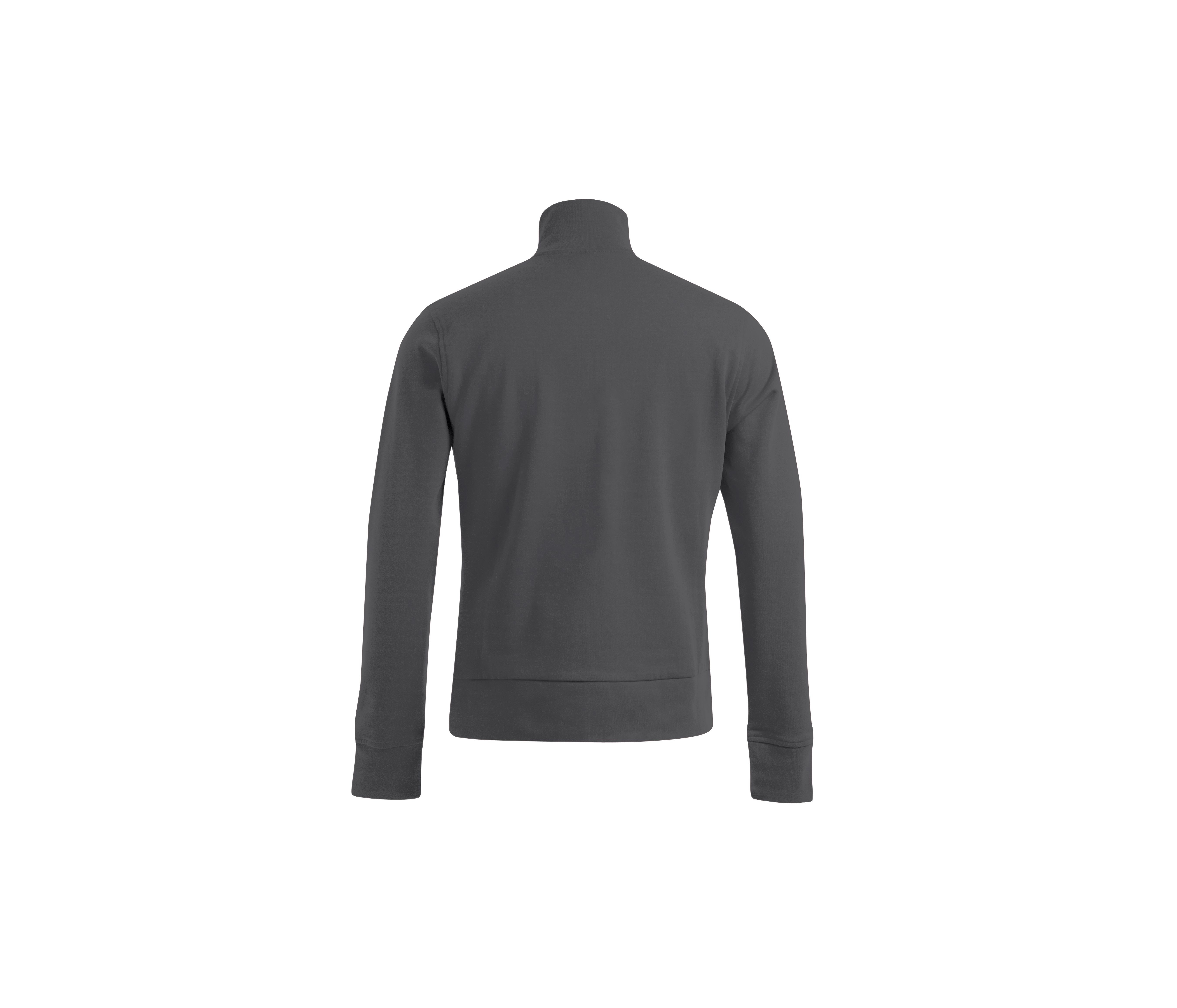 MEN’S JACKET STAND-UP COLLAR