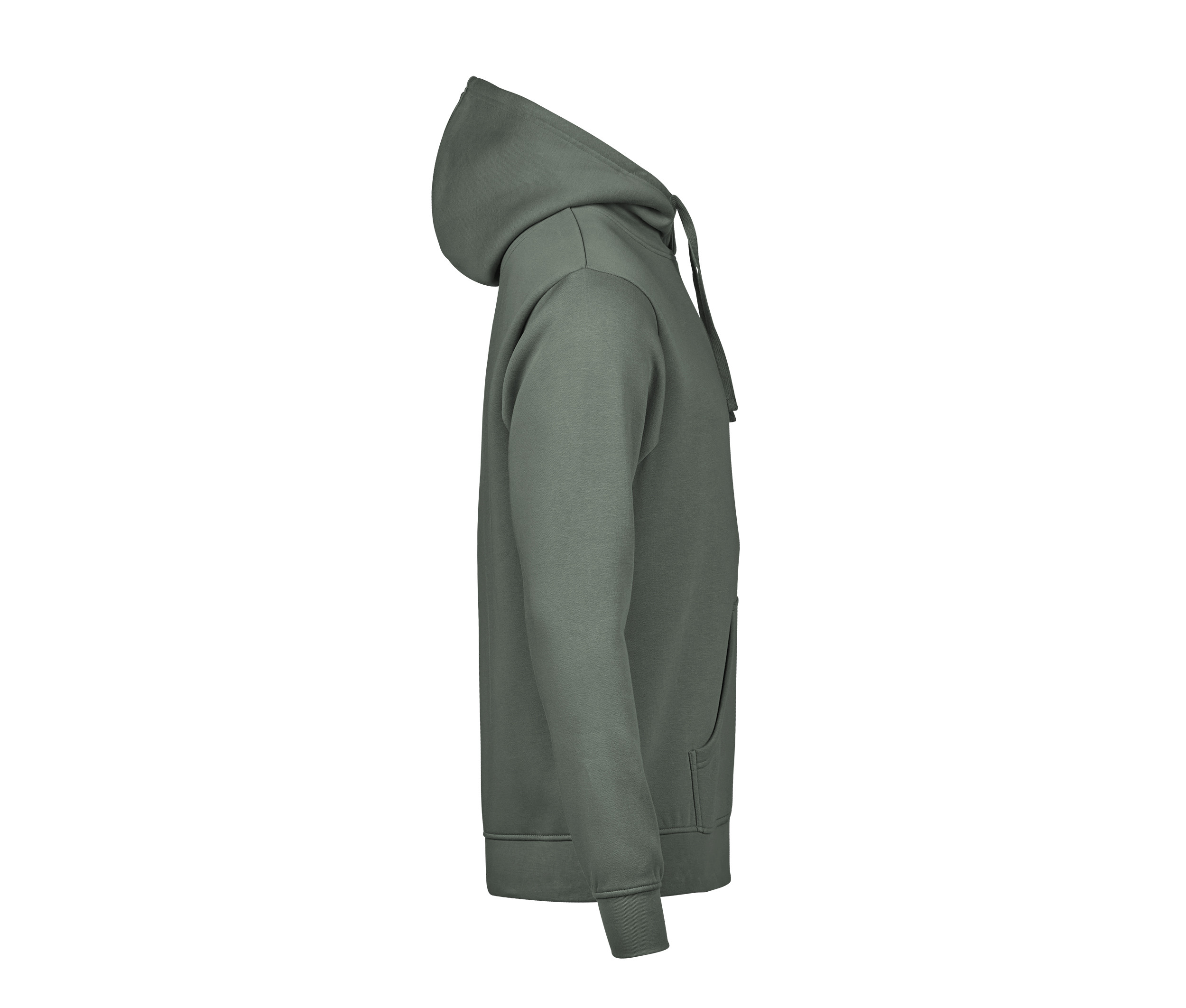 UNLABELED HOODED SWEATSHIRT
