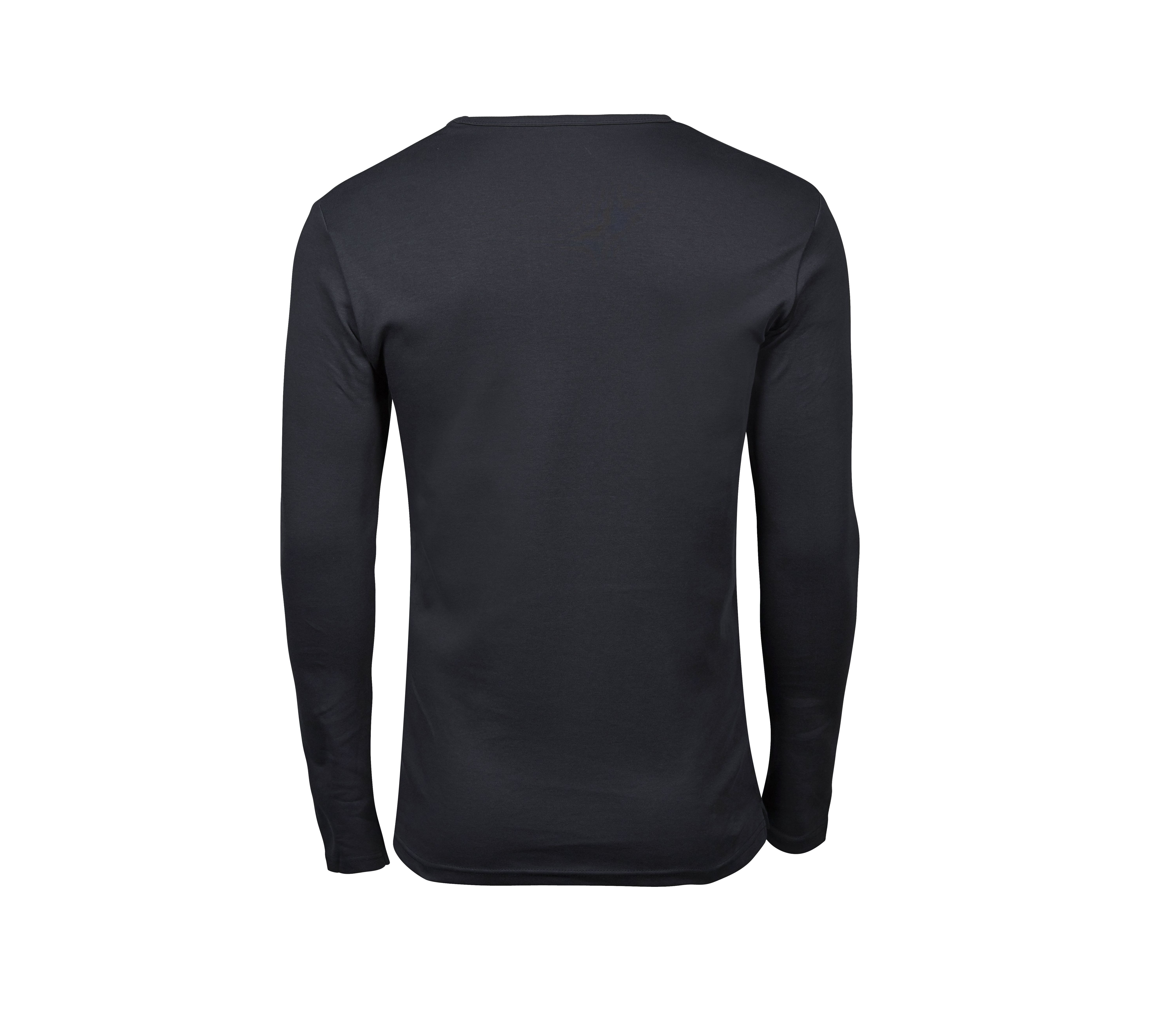 LONG SLEEVE INTERLOCK TEE