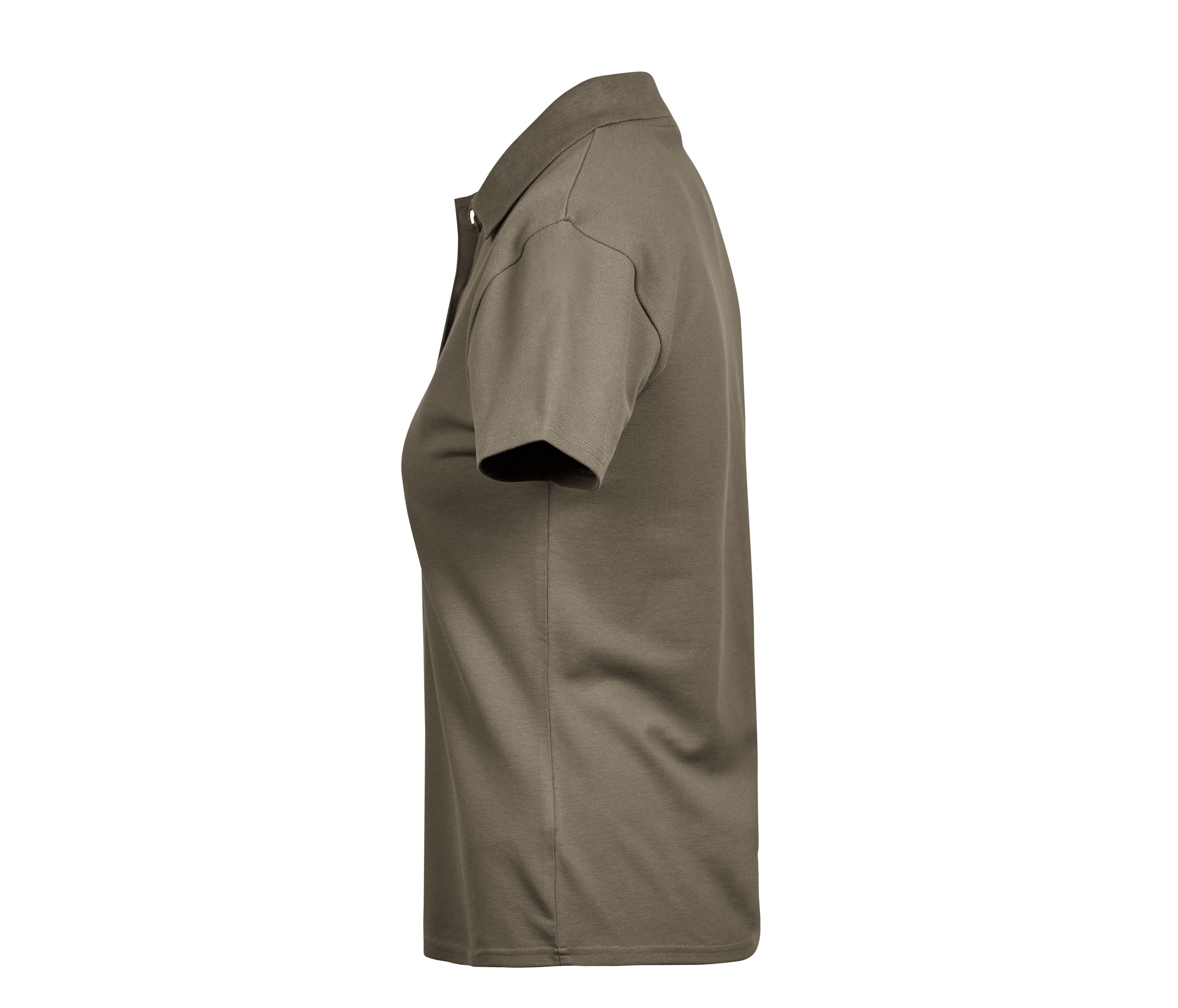 WOMEN'S LUXURY STRETCH POLO