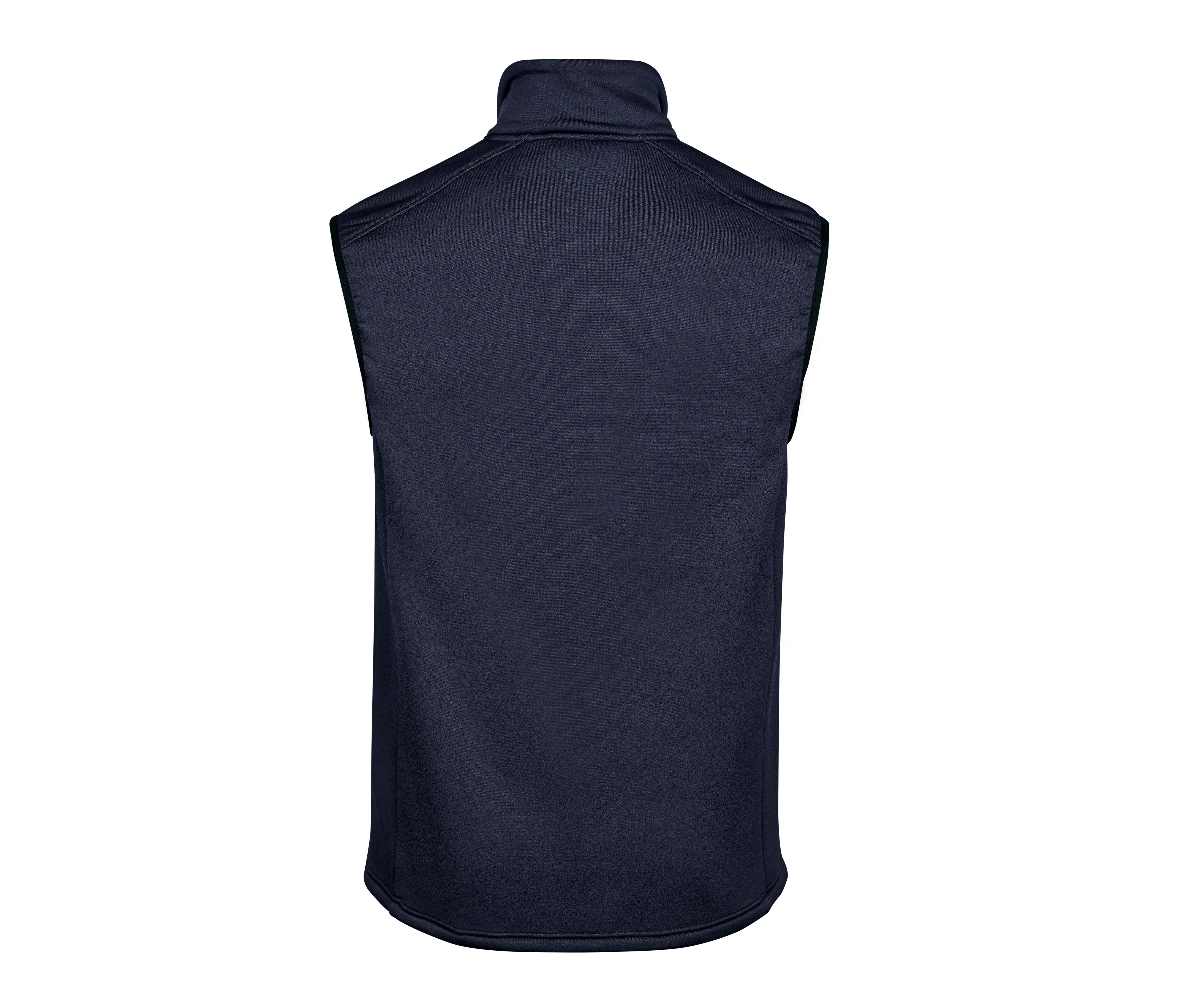 STRETCH FLEECE BODYWARMER