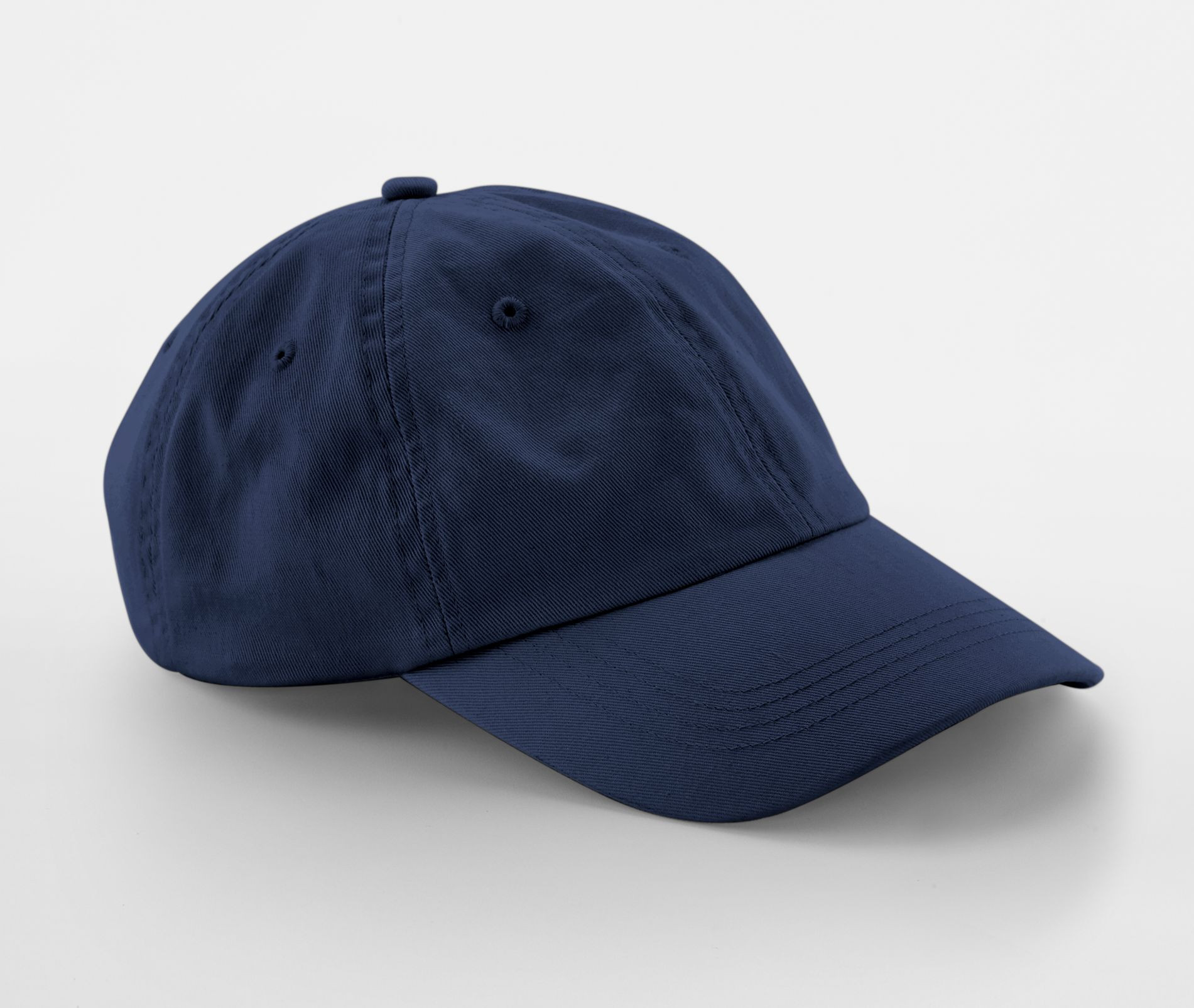 JUNIOR LOW PROFILE 6 PANEL DAD CAP