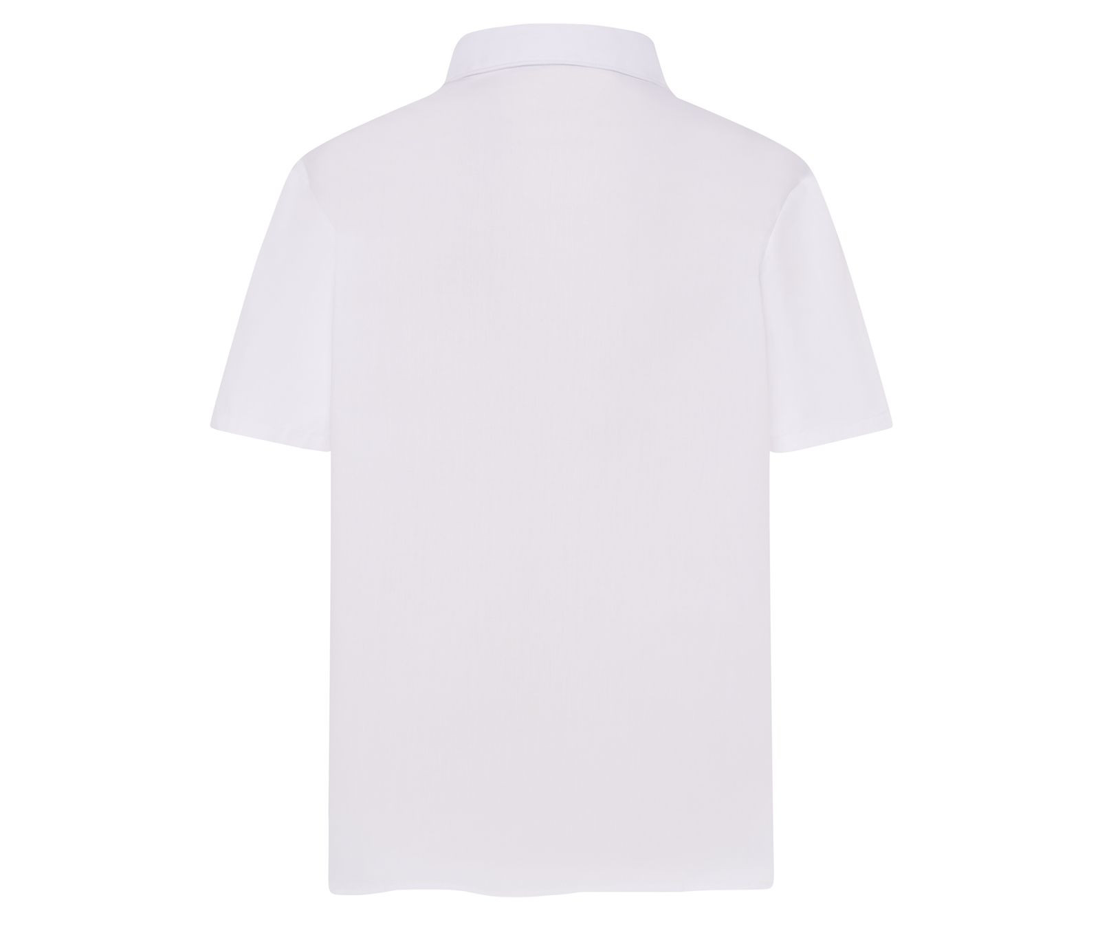 LADY CASUAL & BUSINESS SS SHIRT POPLIN