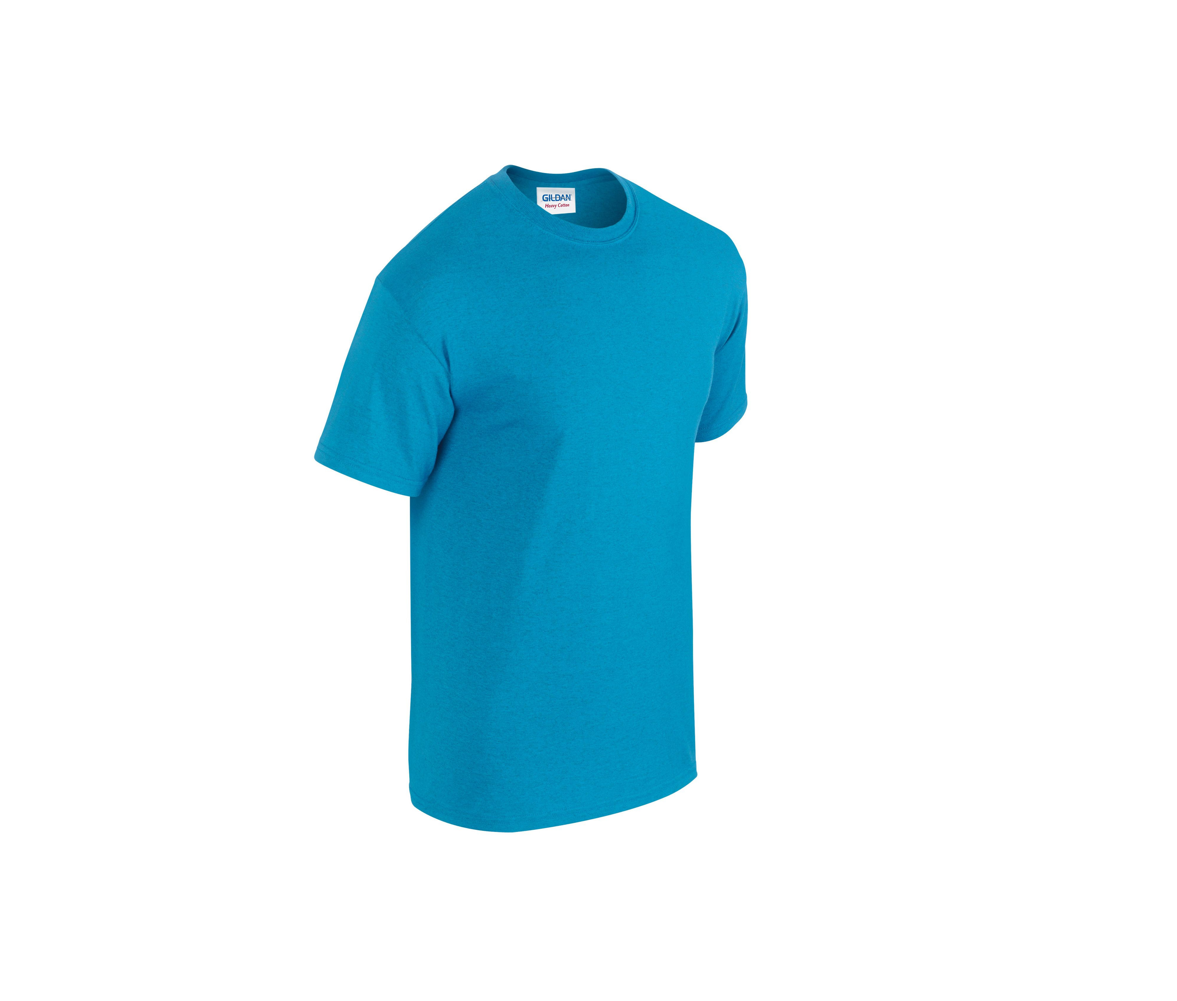 HEAVY COTTON ADULT T-SHIRT