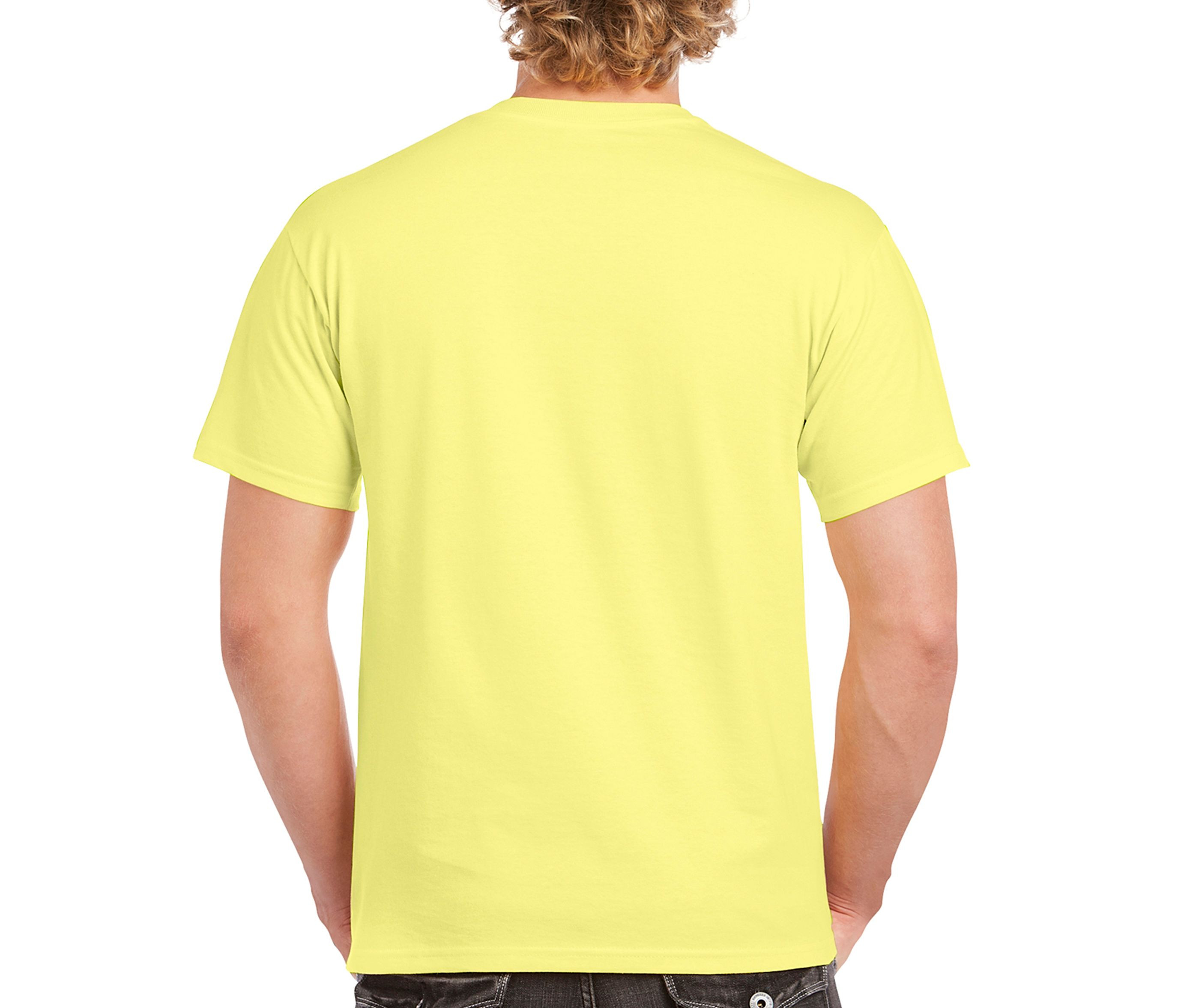 HEAVY COTTON ADULT T-SHIRT