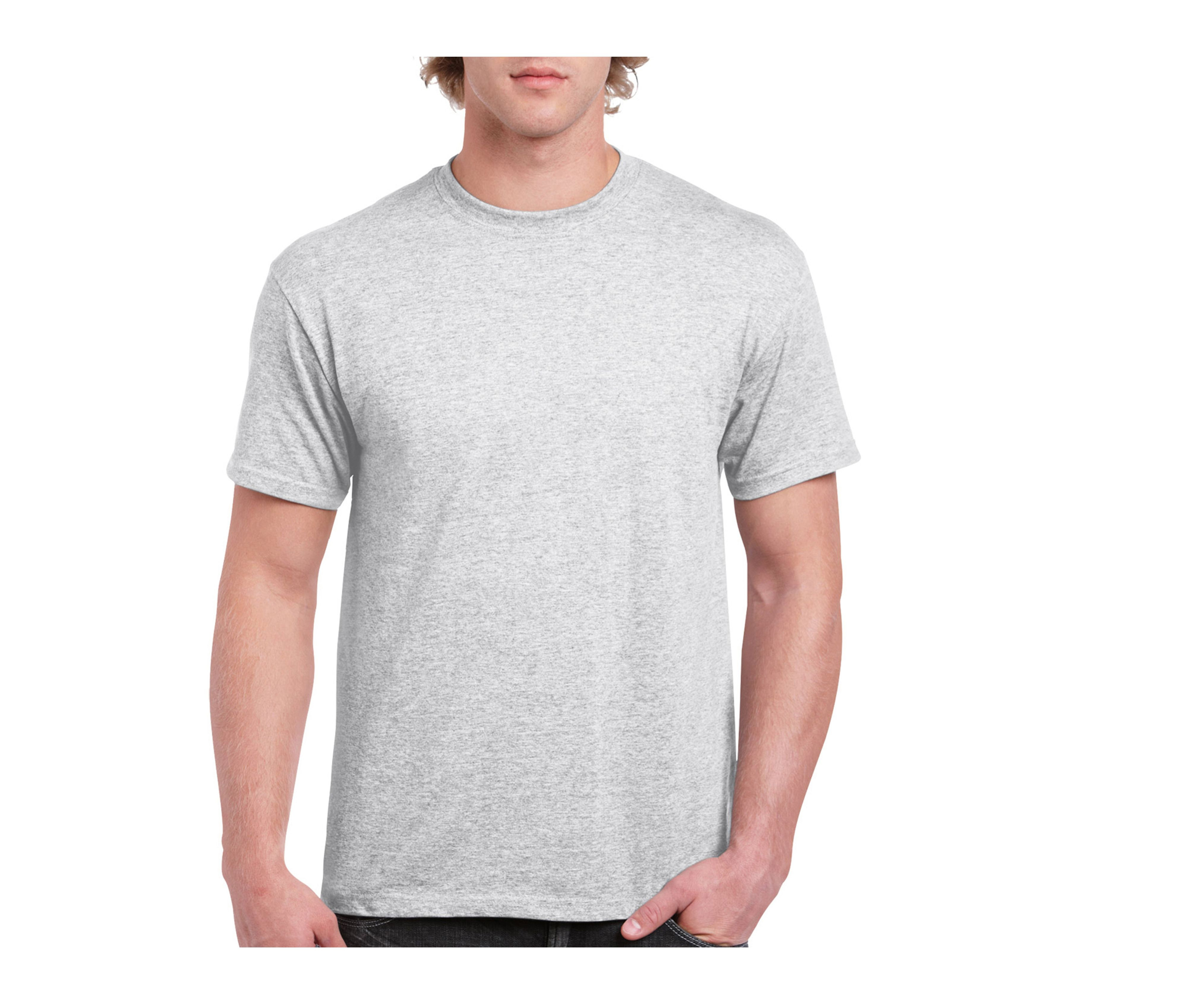 HEAVY COTTON ADULT T-SHIRT
