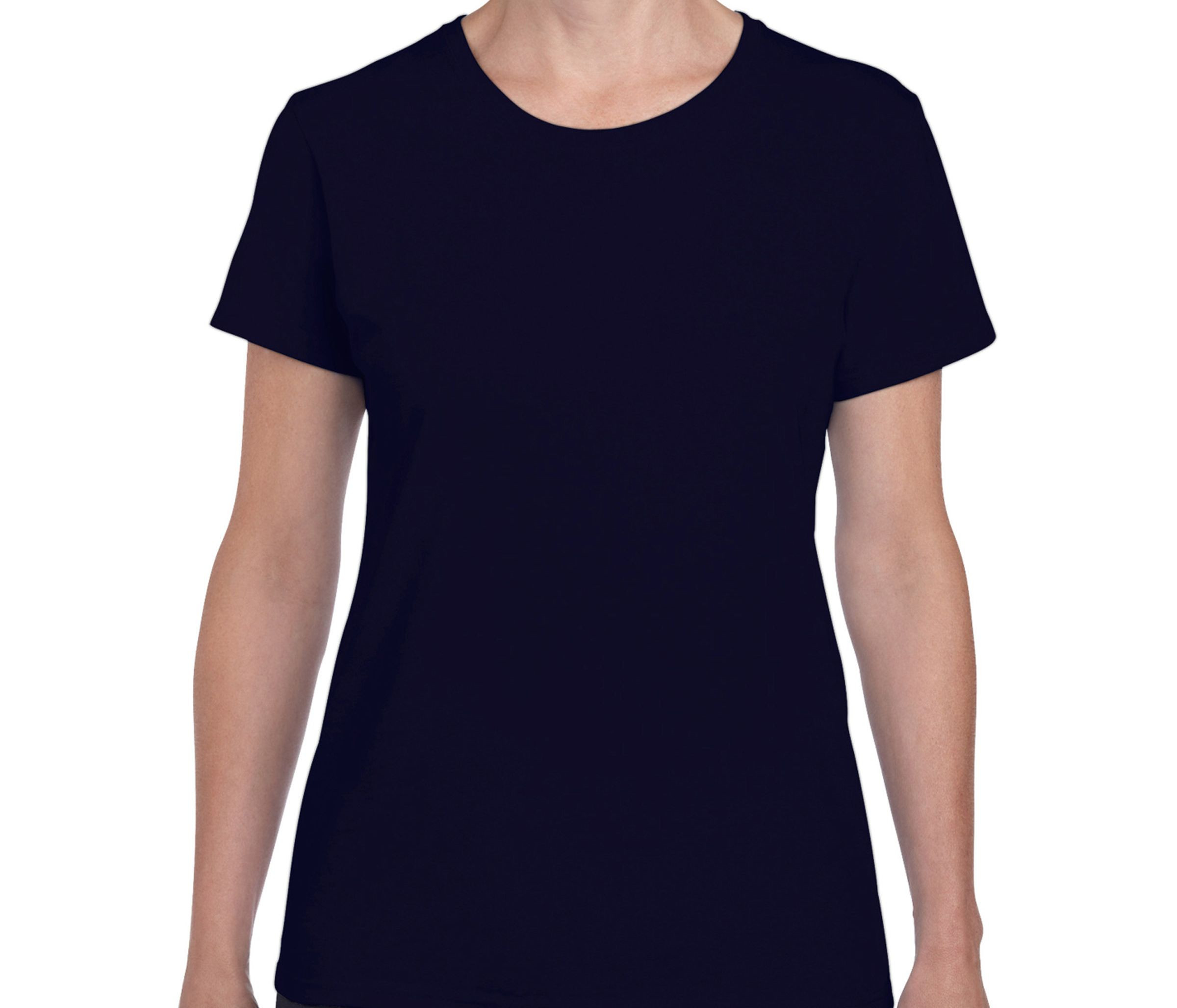 HEAVY COTTON LADIES' T-SHIRT