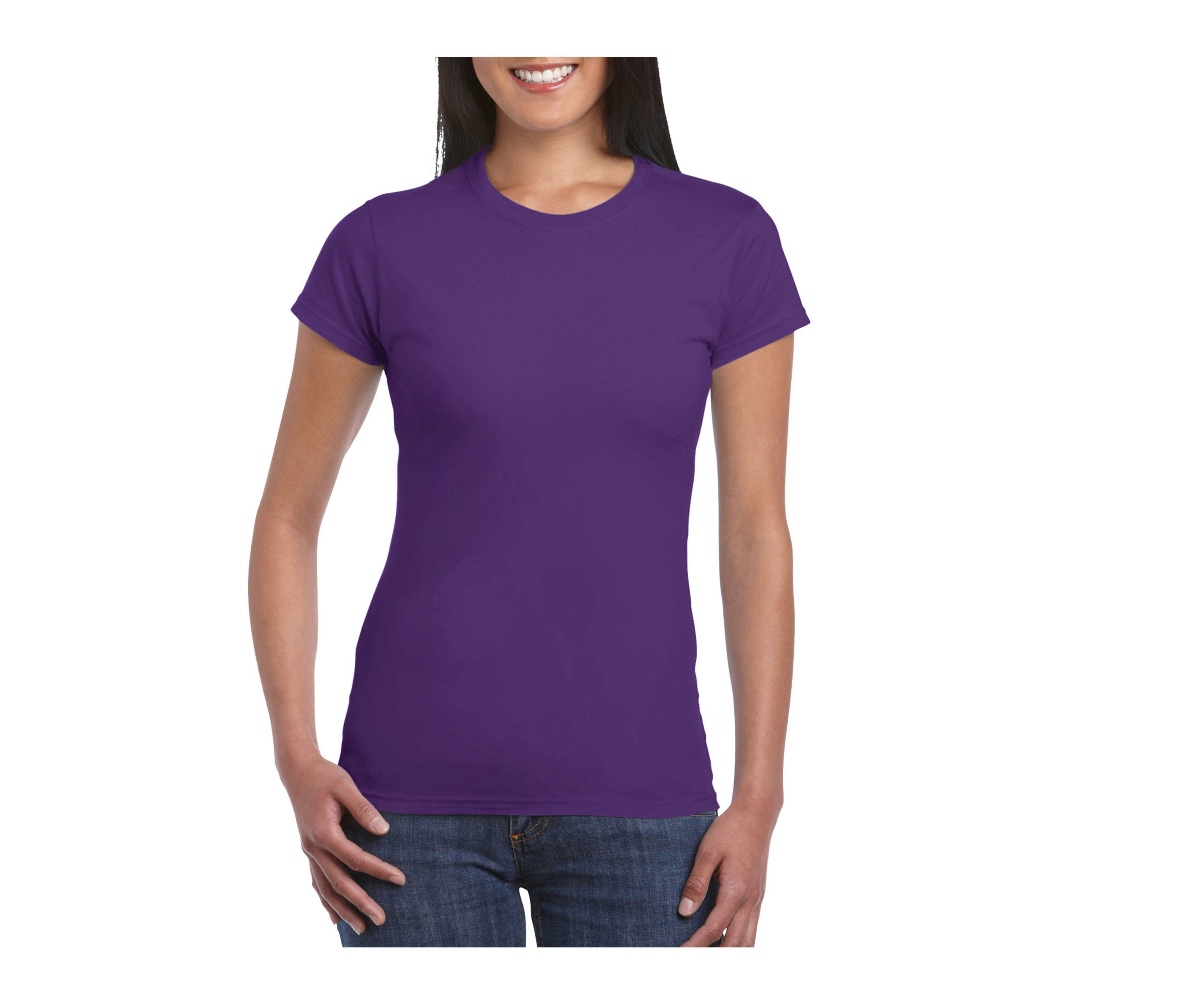 SOFTSTYLE LADIES' T-SHIRT