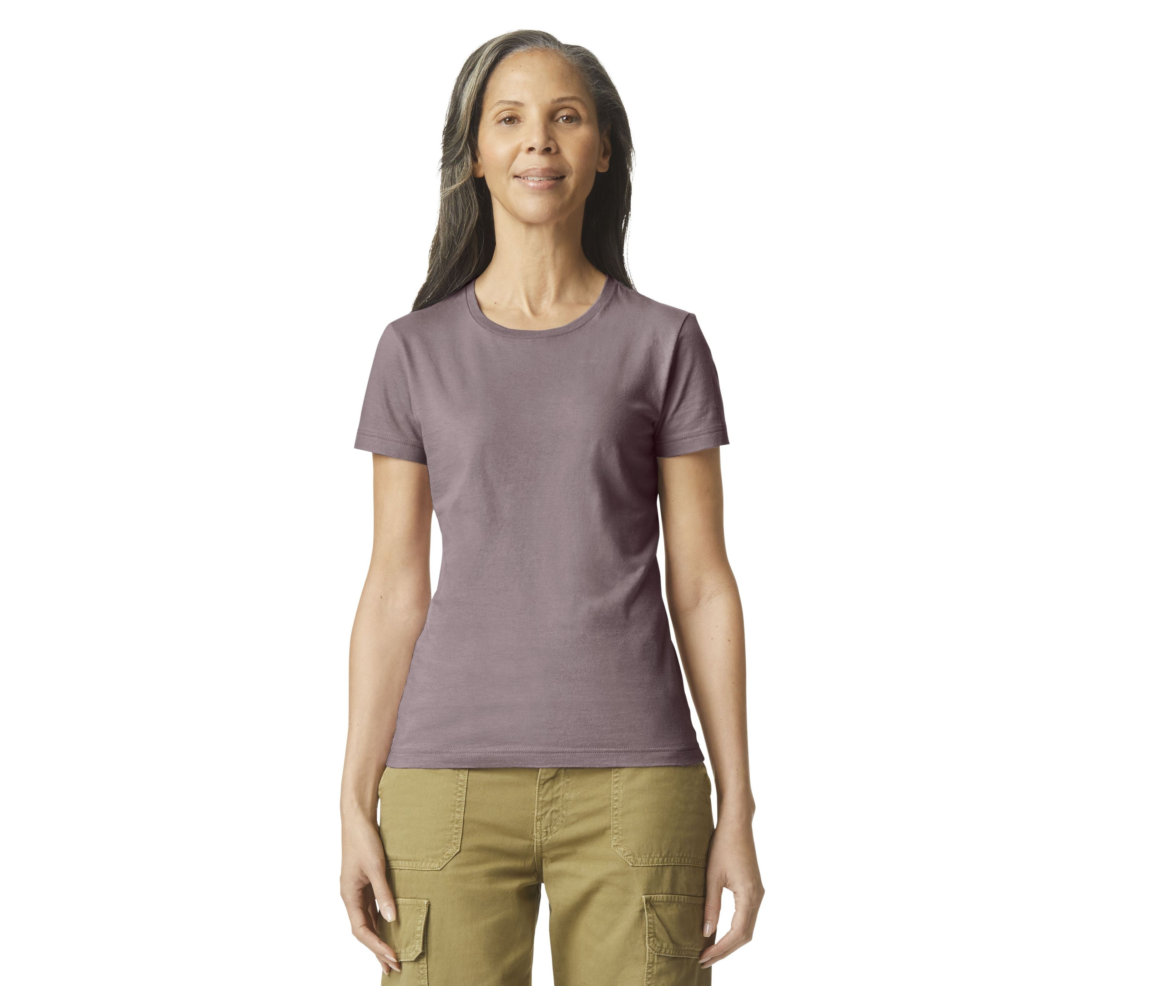 SOFTSTYLE LADIES' T-SHIRT