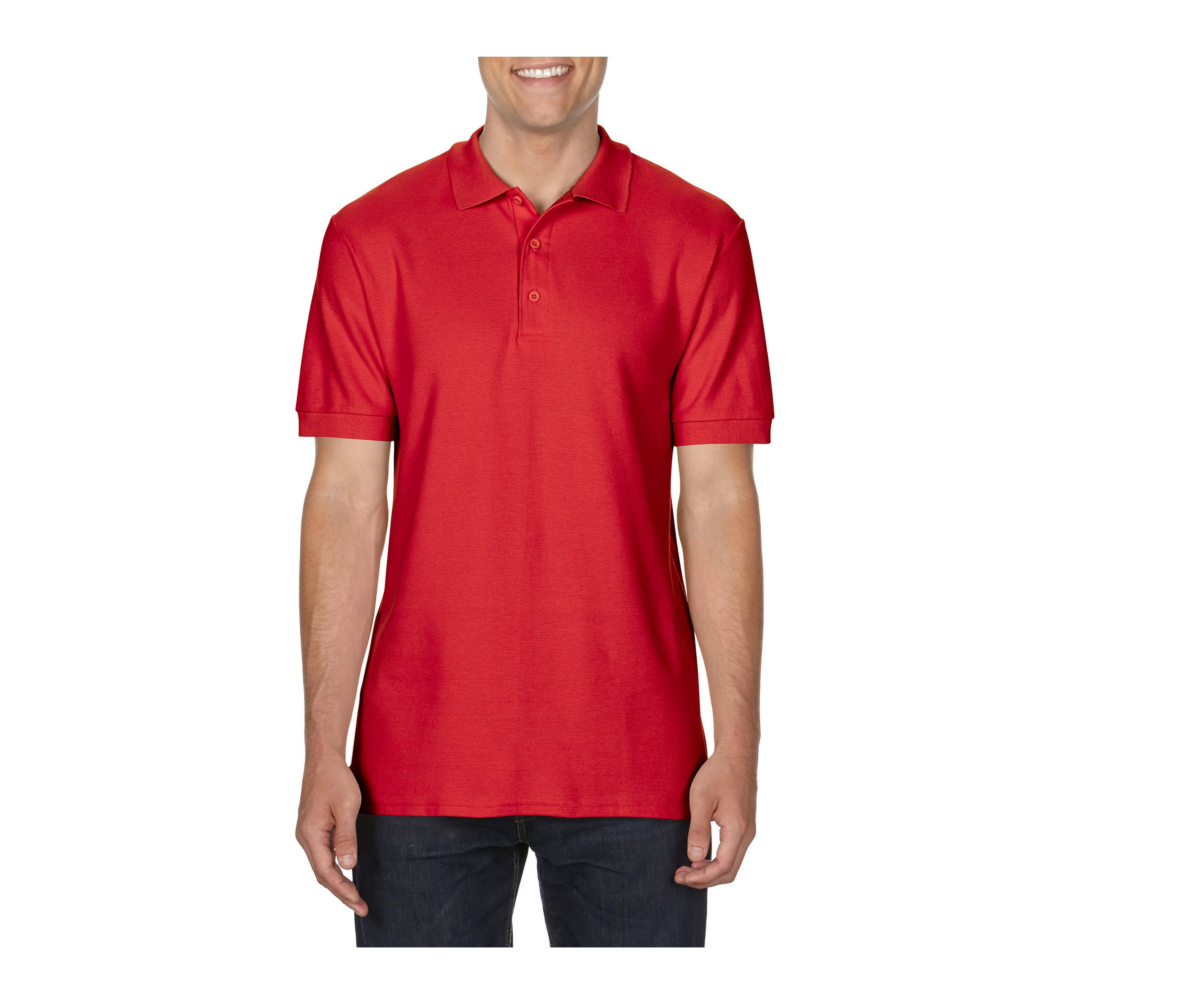 HAMMER ADULT PIQUE POLO