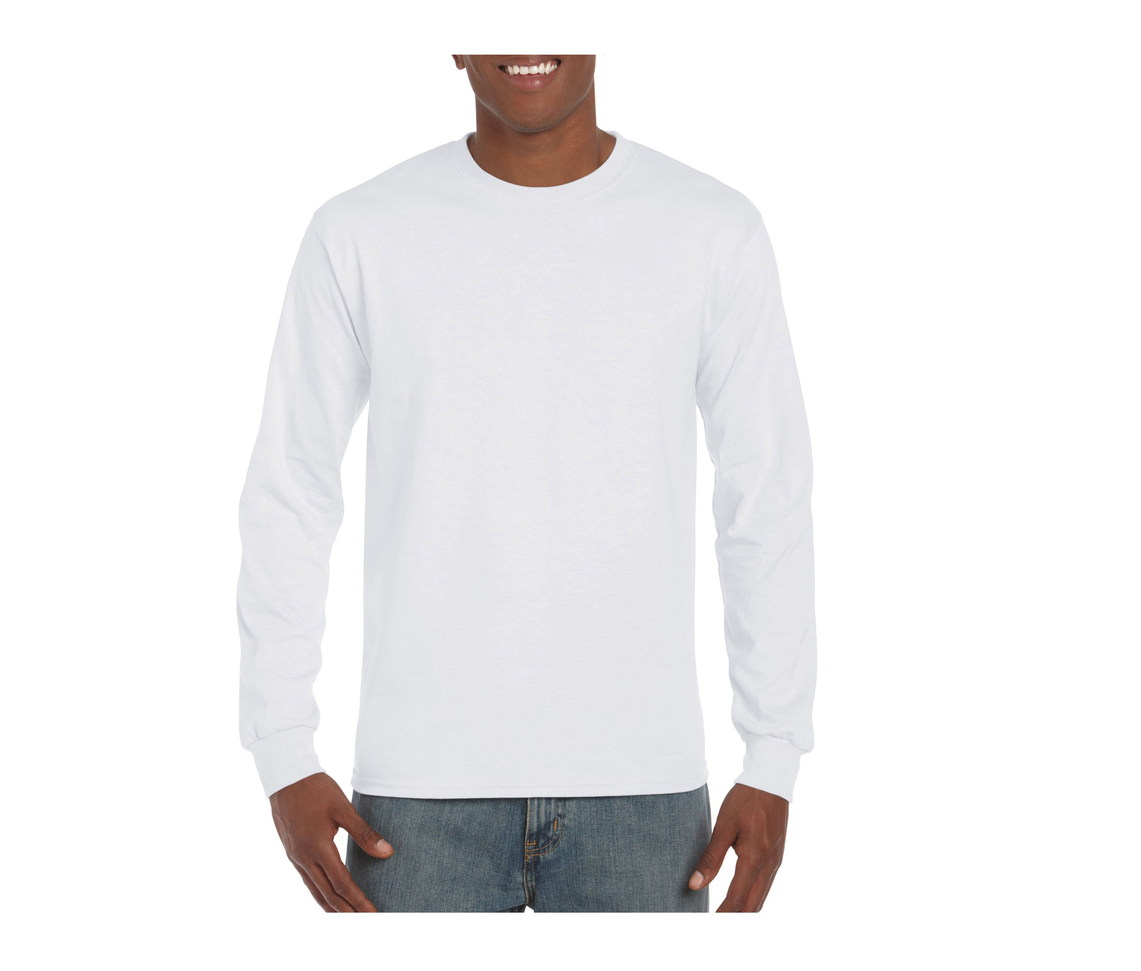 ULTRA COTTON™ ADULT LONG SLEEVE T-SHIRT