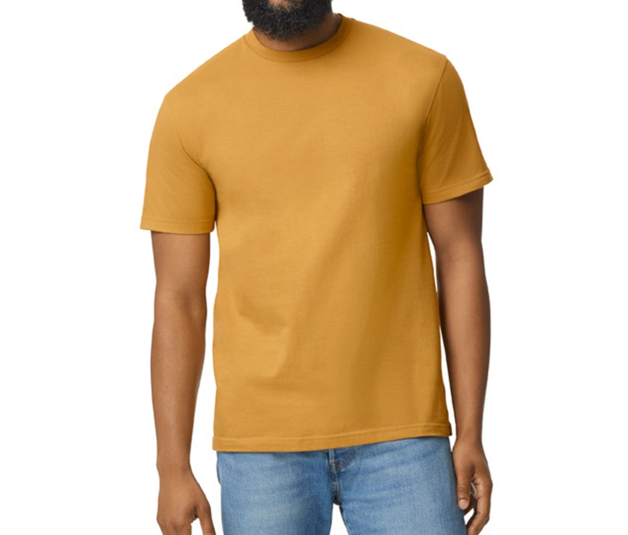 SOFTSTYLE MIDWEIGHT ADULT T-SHIRT
