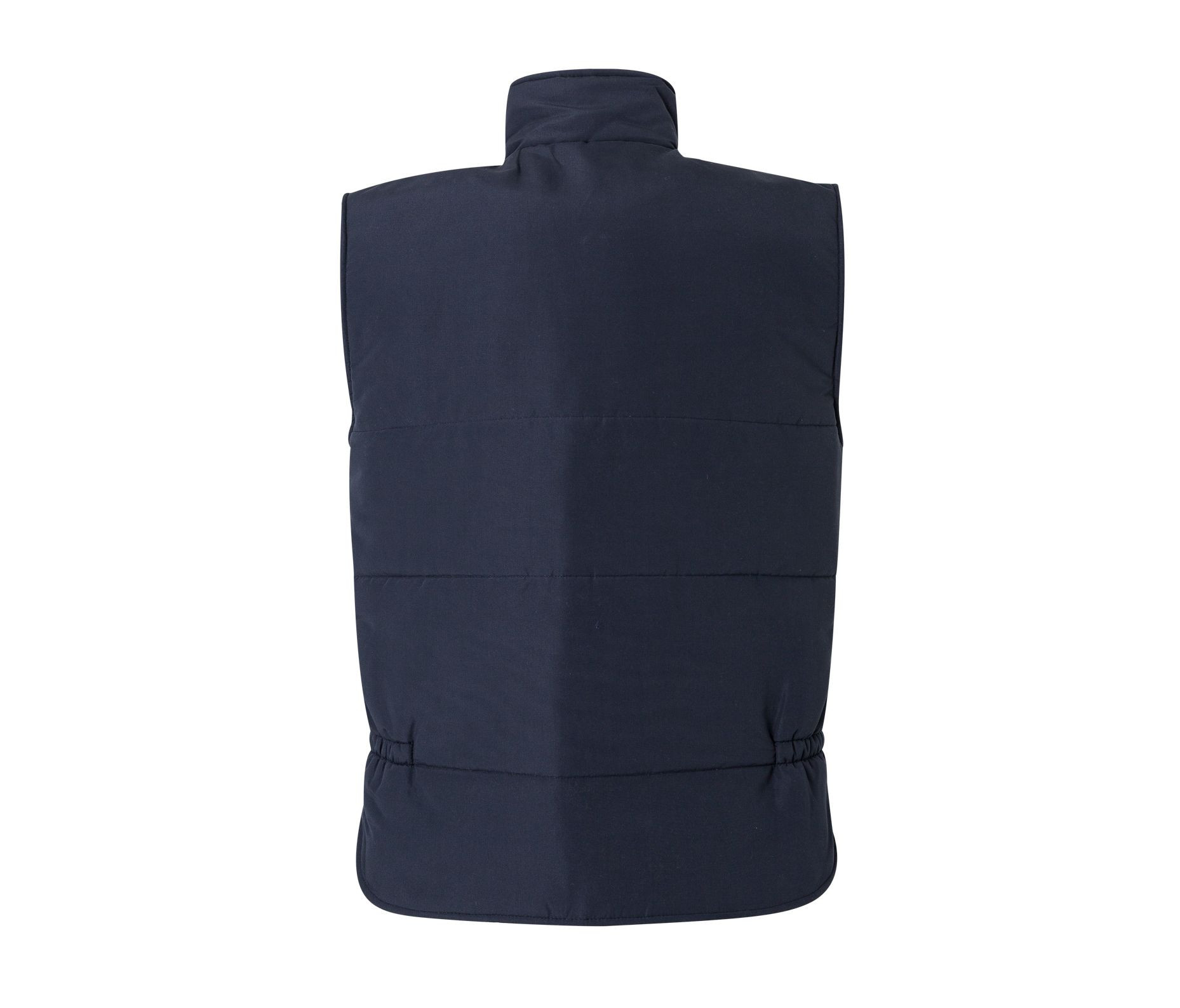 BODYWARMER MATELASSÉ MULTIPOCHES