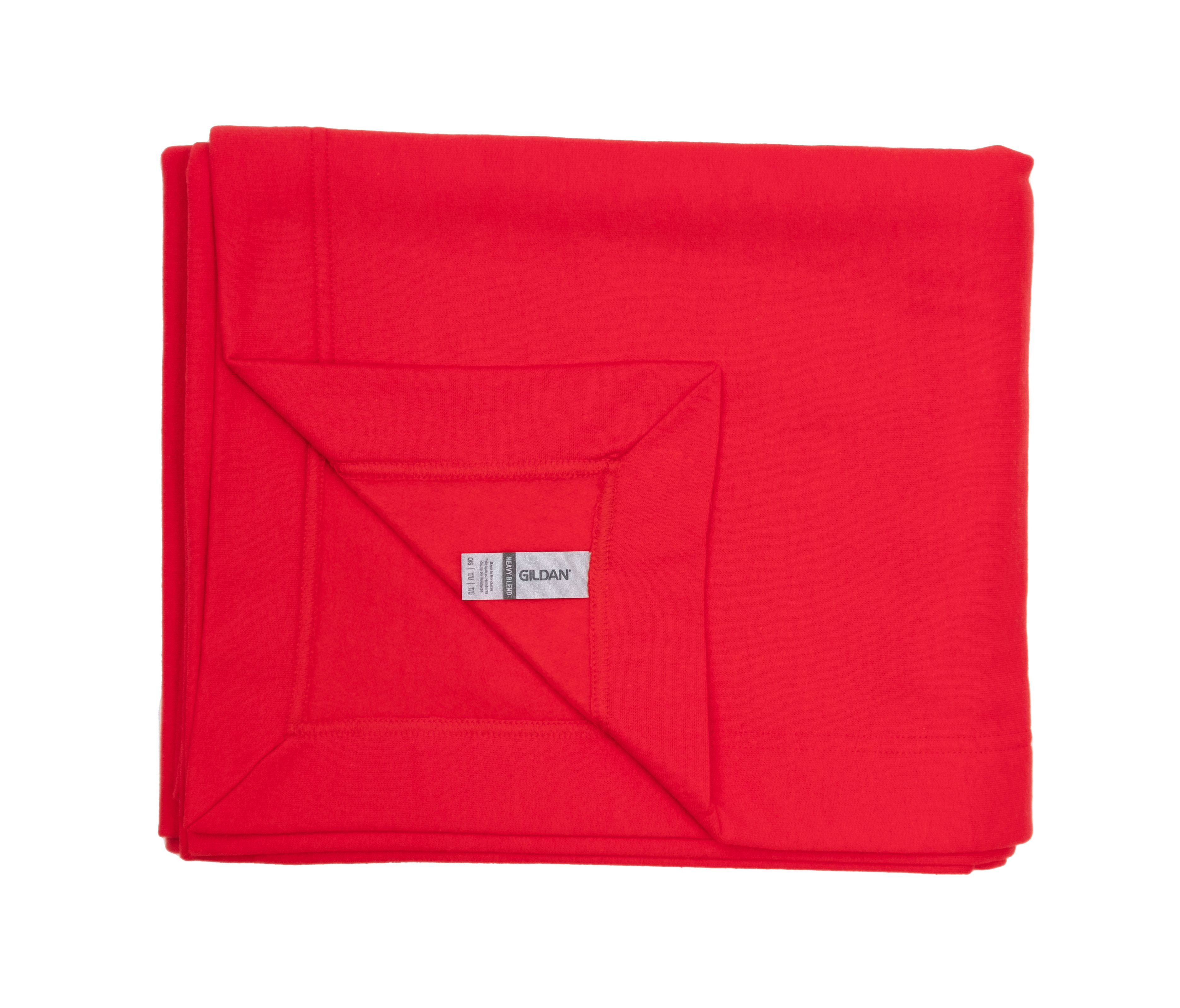 HEAVY BLEND FLEECE STADIUM BLANKET