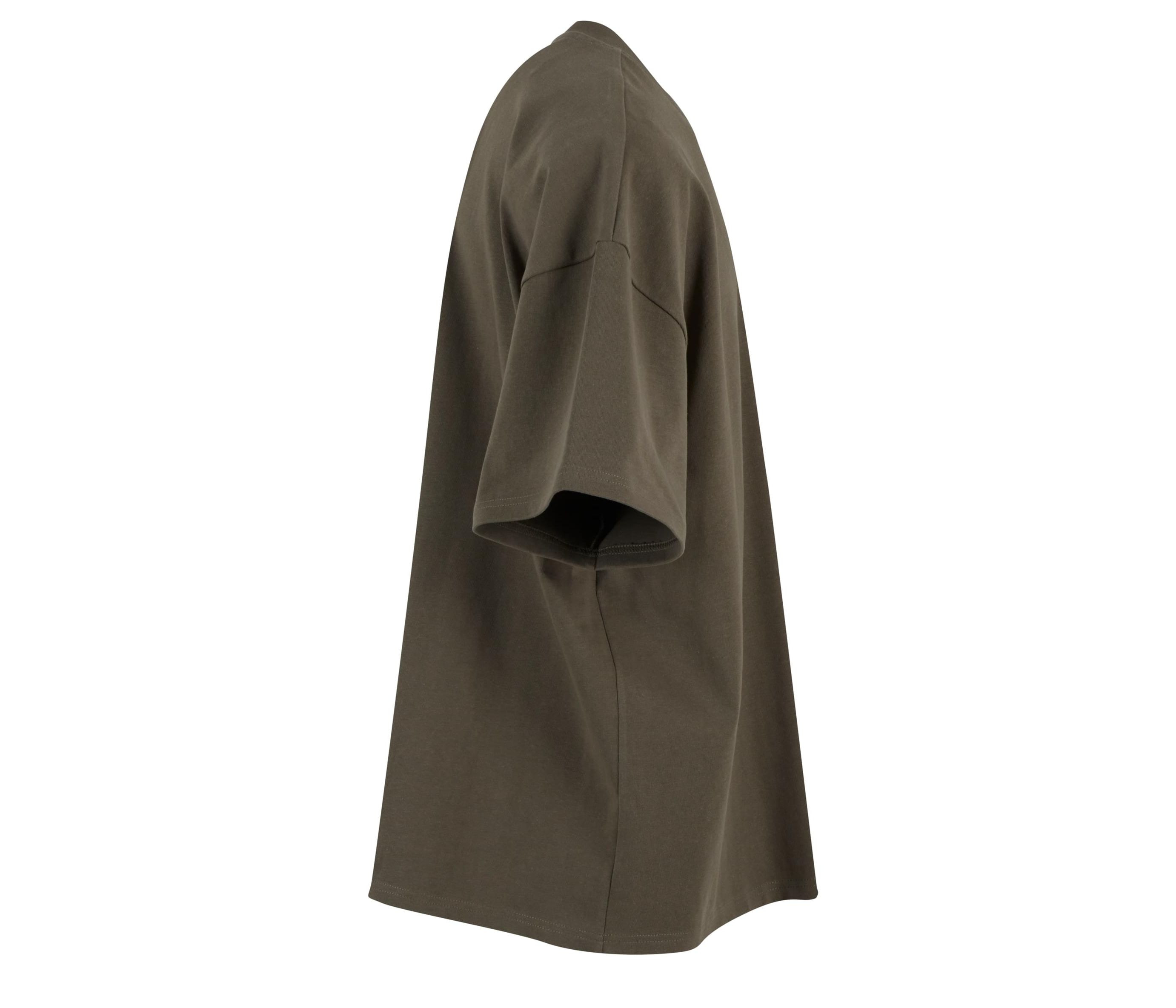 HEAVY JERSEY OVERSIZED TEE