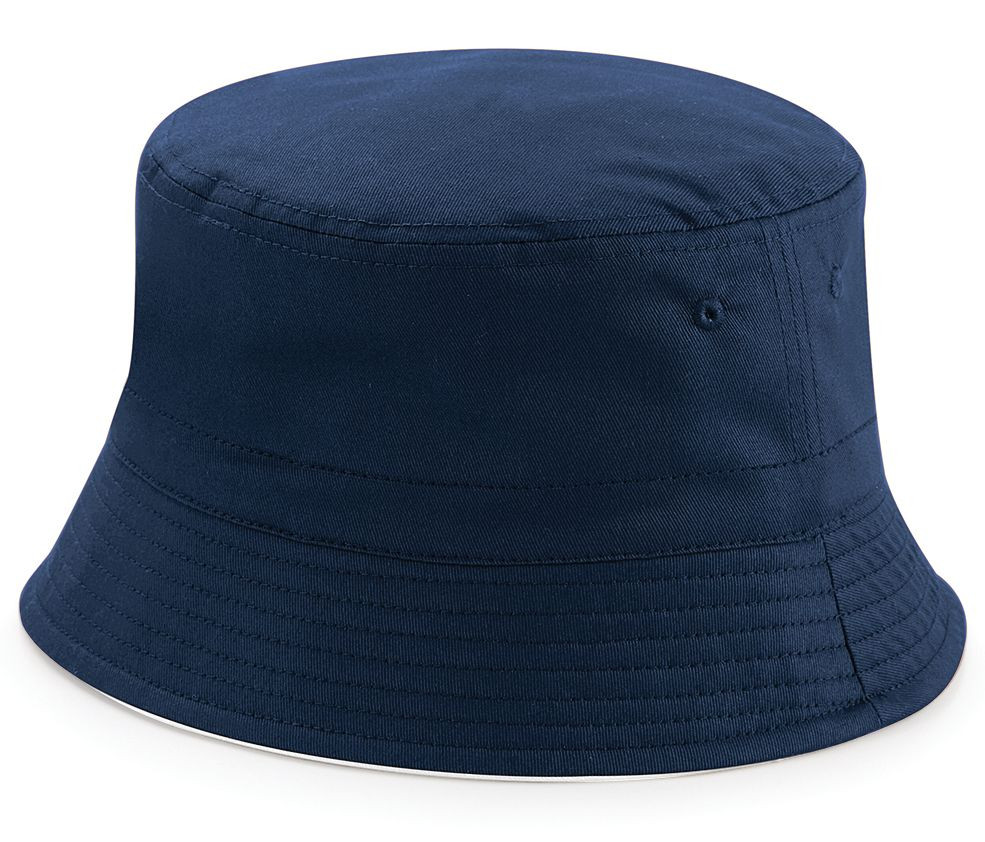 REVERSIBLE BUCKET HAT