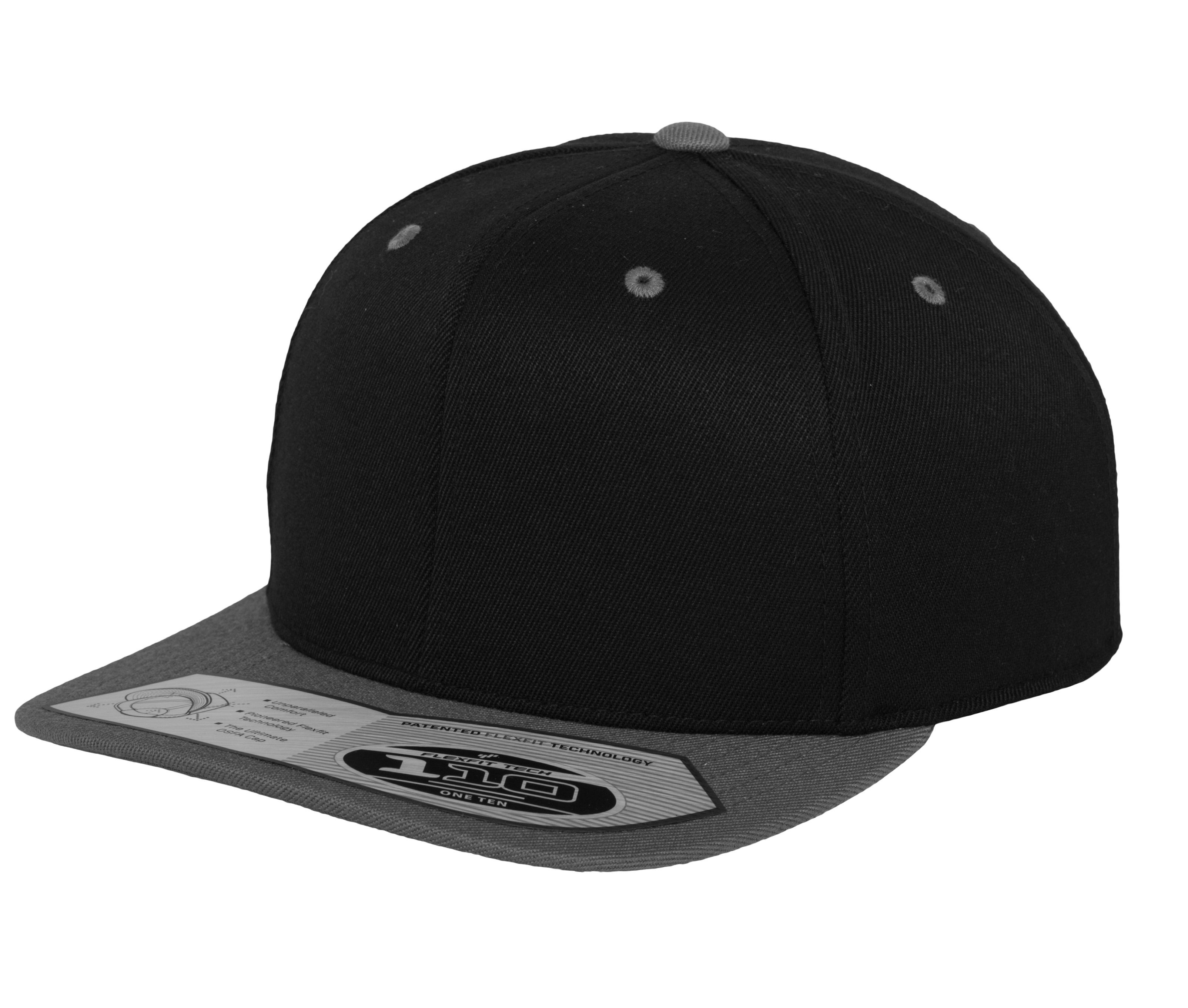 110®  FITTED SNAPBACK