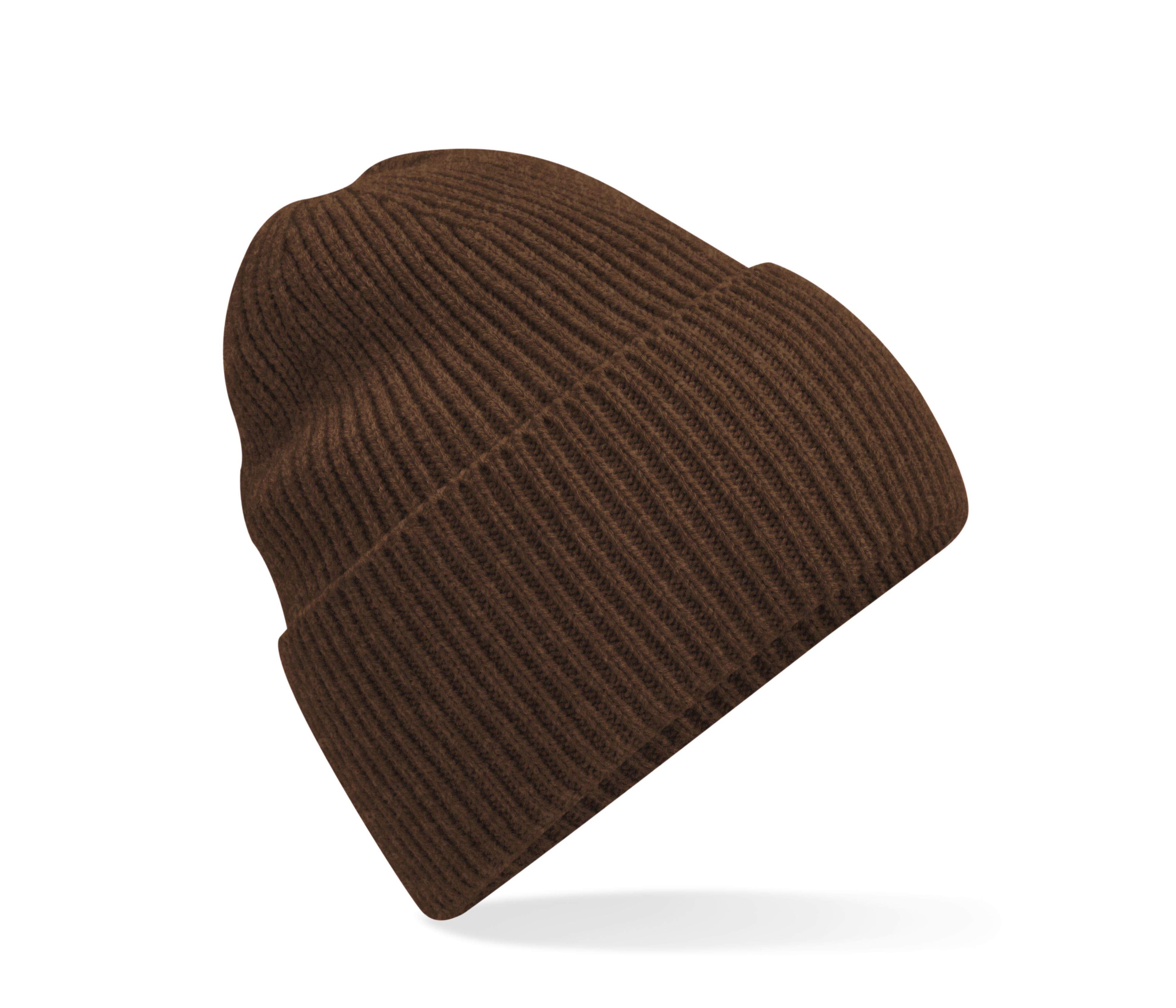 OVERSIZED CUFFED BEANIE