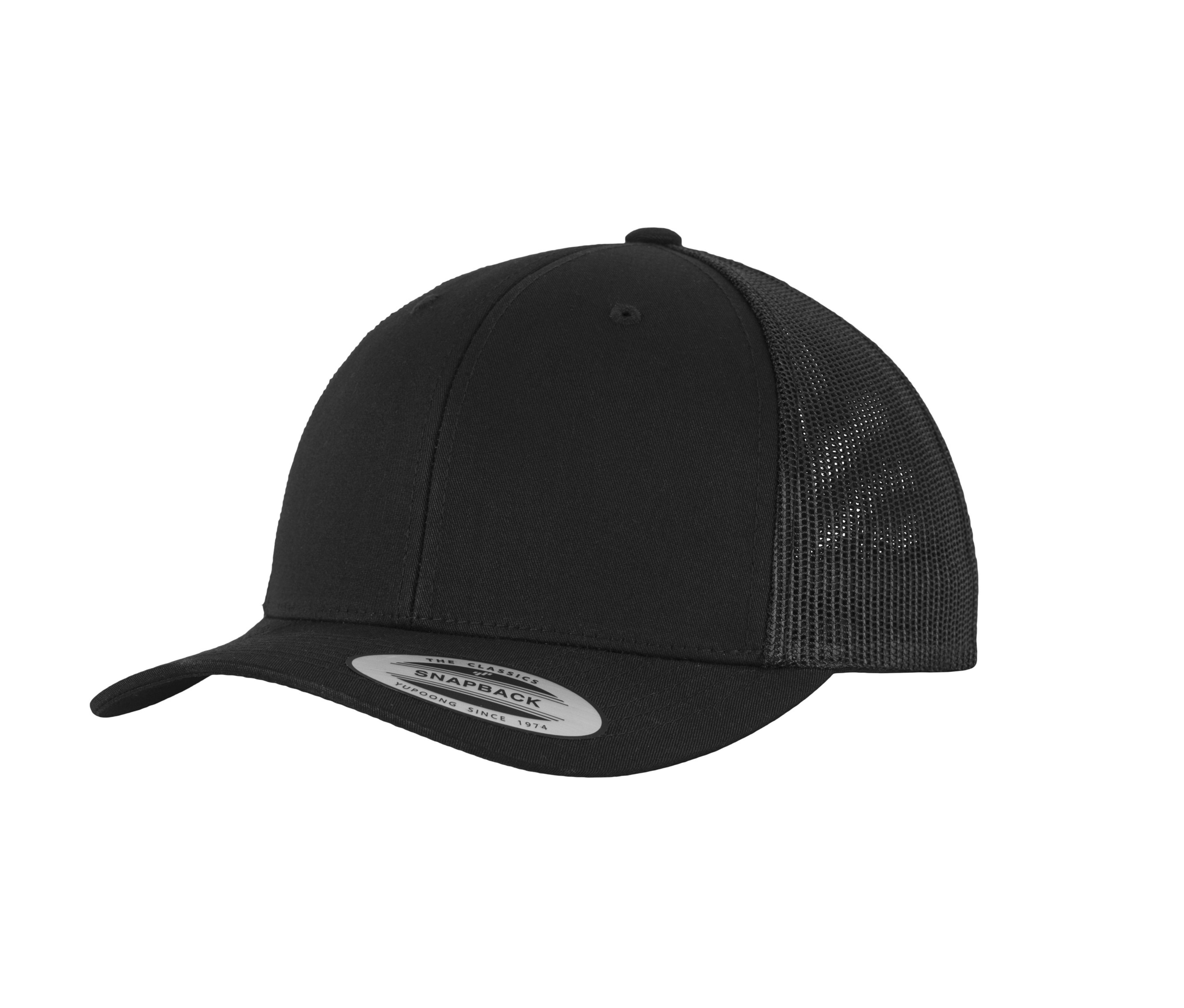 RETRO TRUCKER CAP