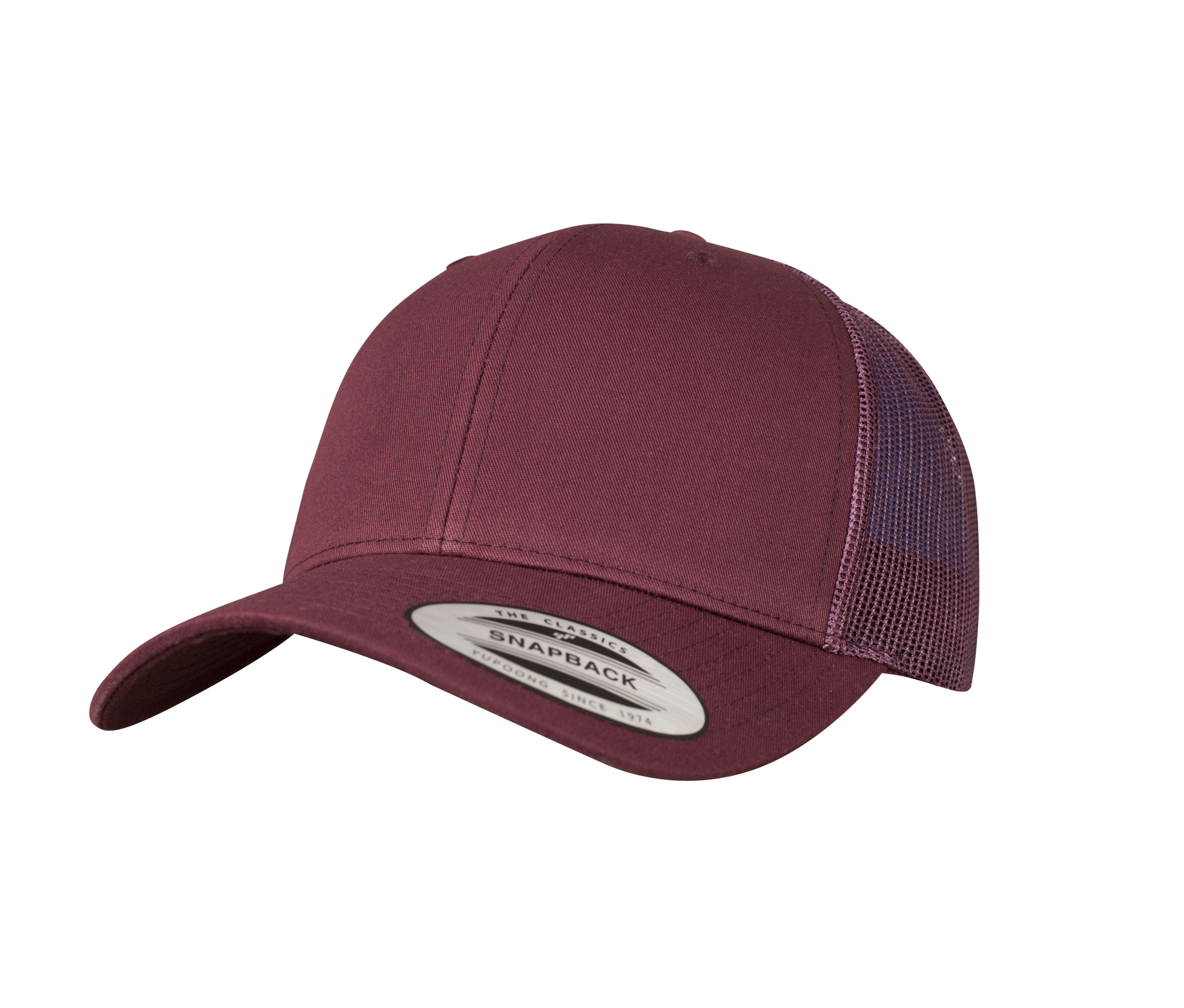 RETRO TRUCKER CAP