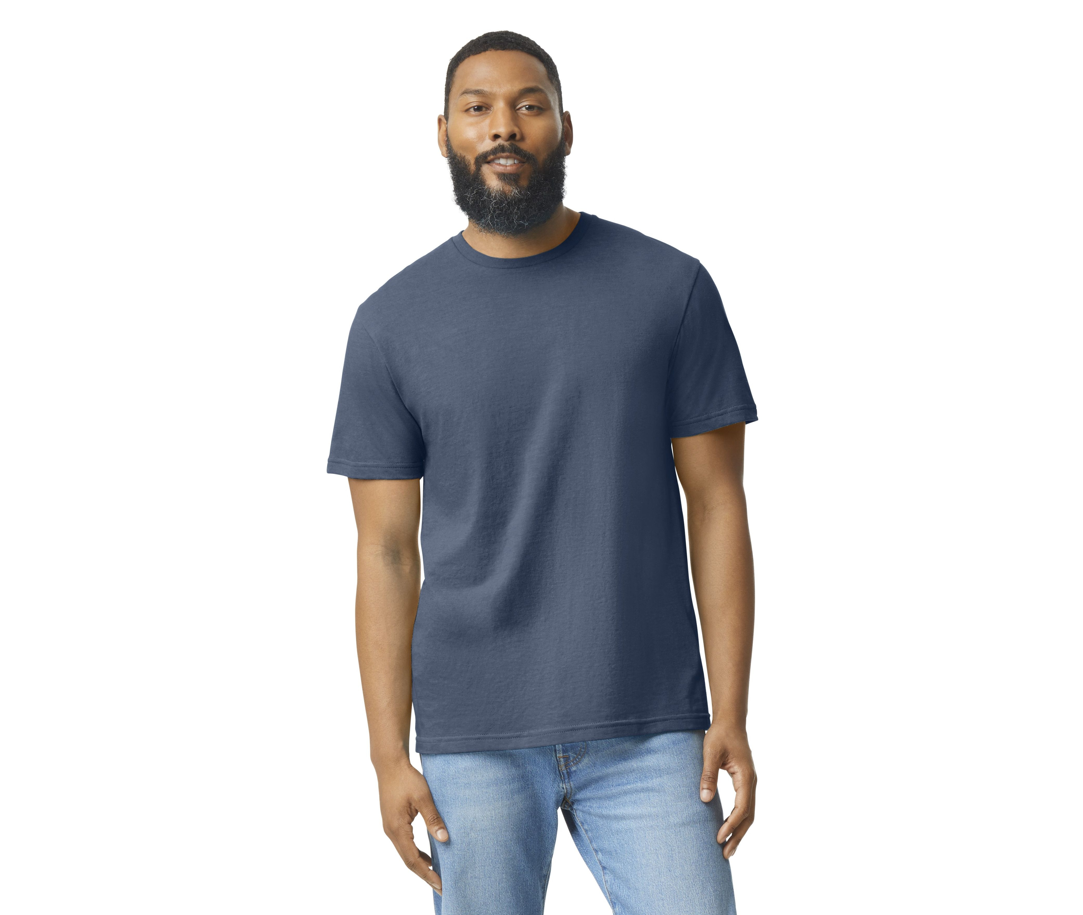SOFTSTYLE CVC ADULT T-SHIRT