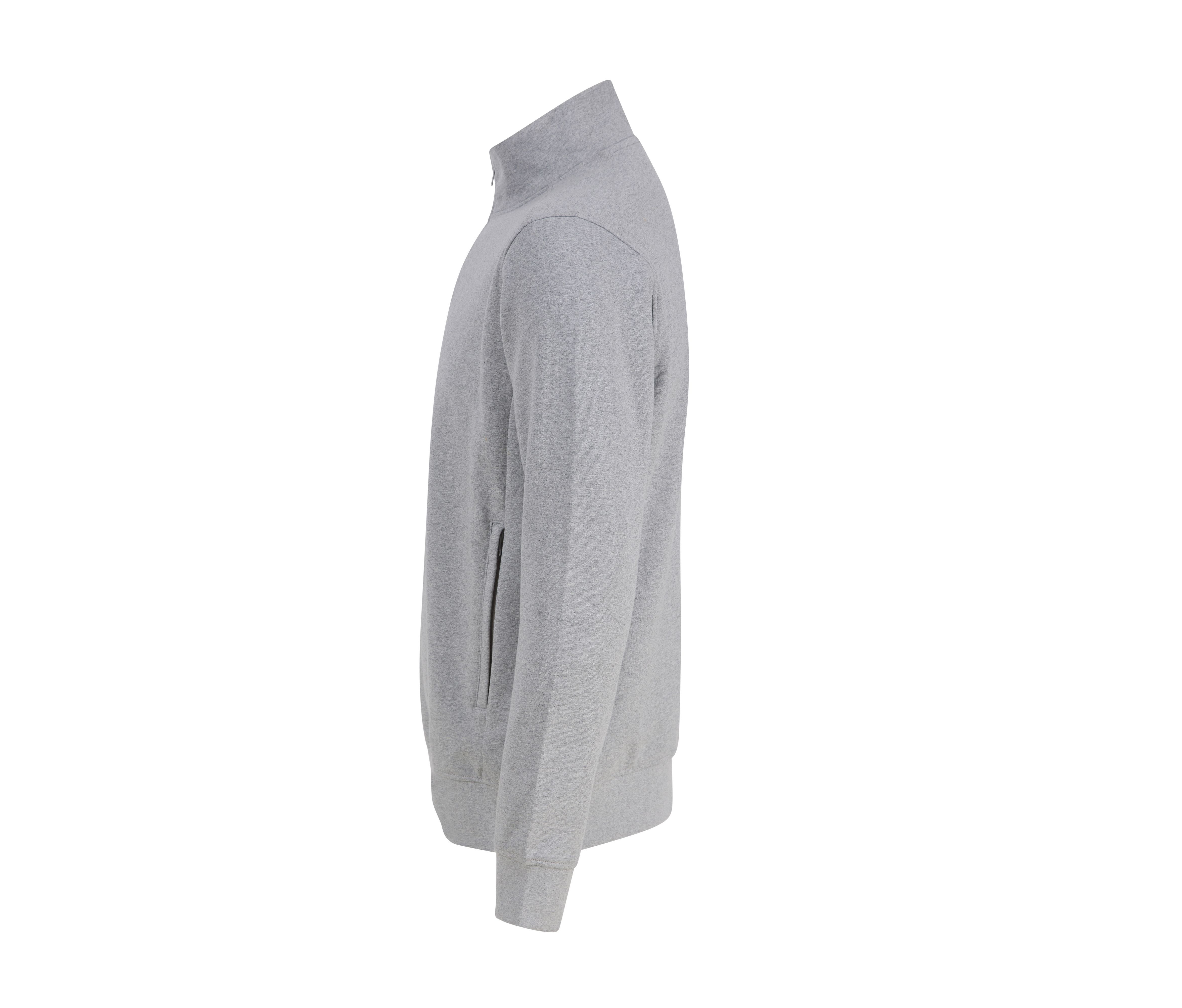 UNISEX SUSTAINABLE 1/4 ZIP SWEATSHIRT