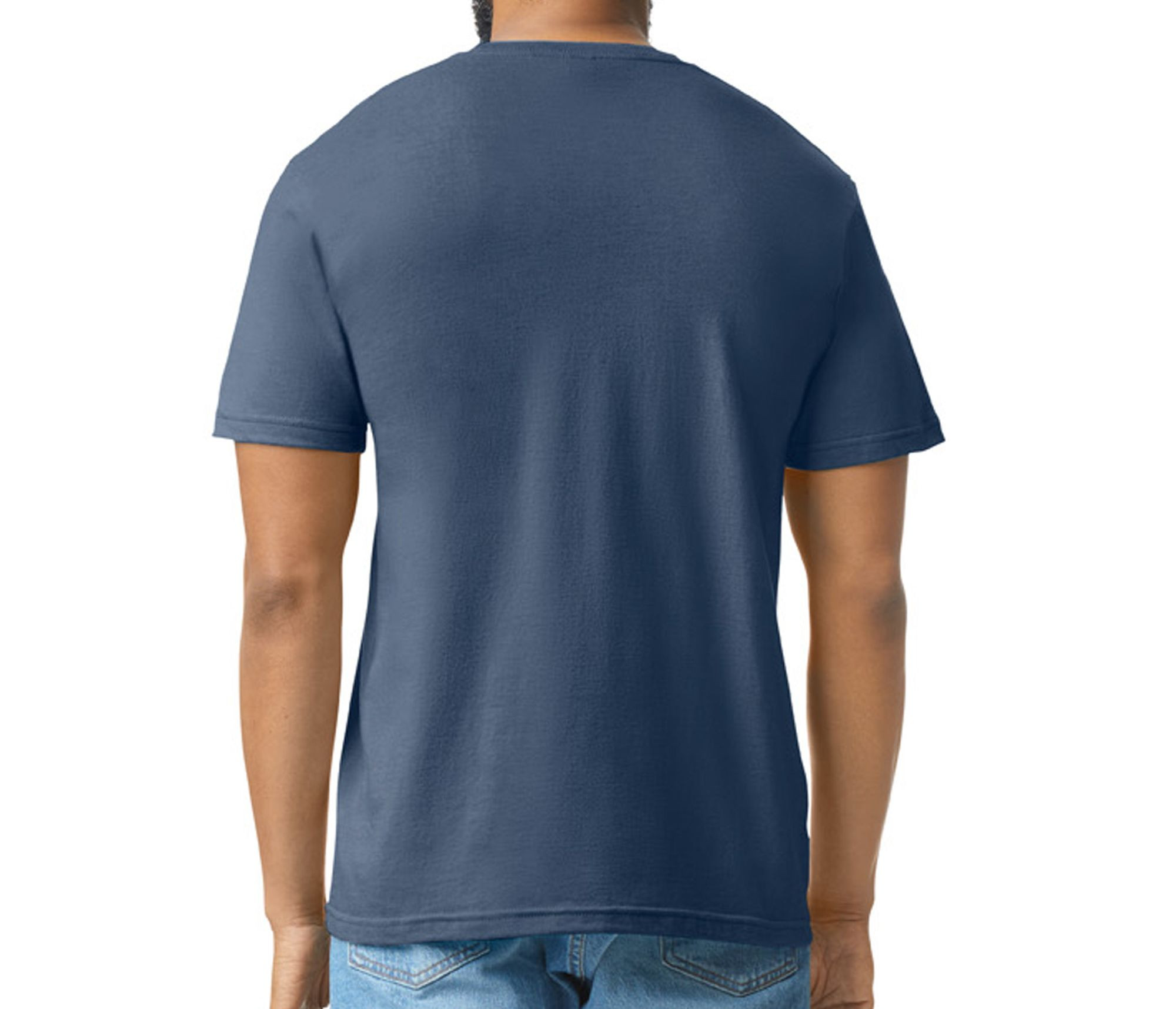 SOFTSTYLE CVC ADULT T-SHIRT