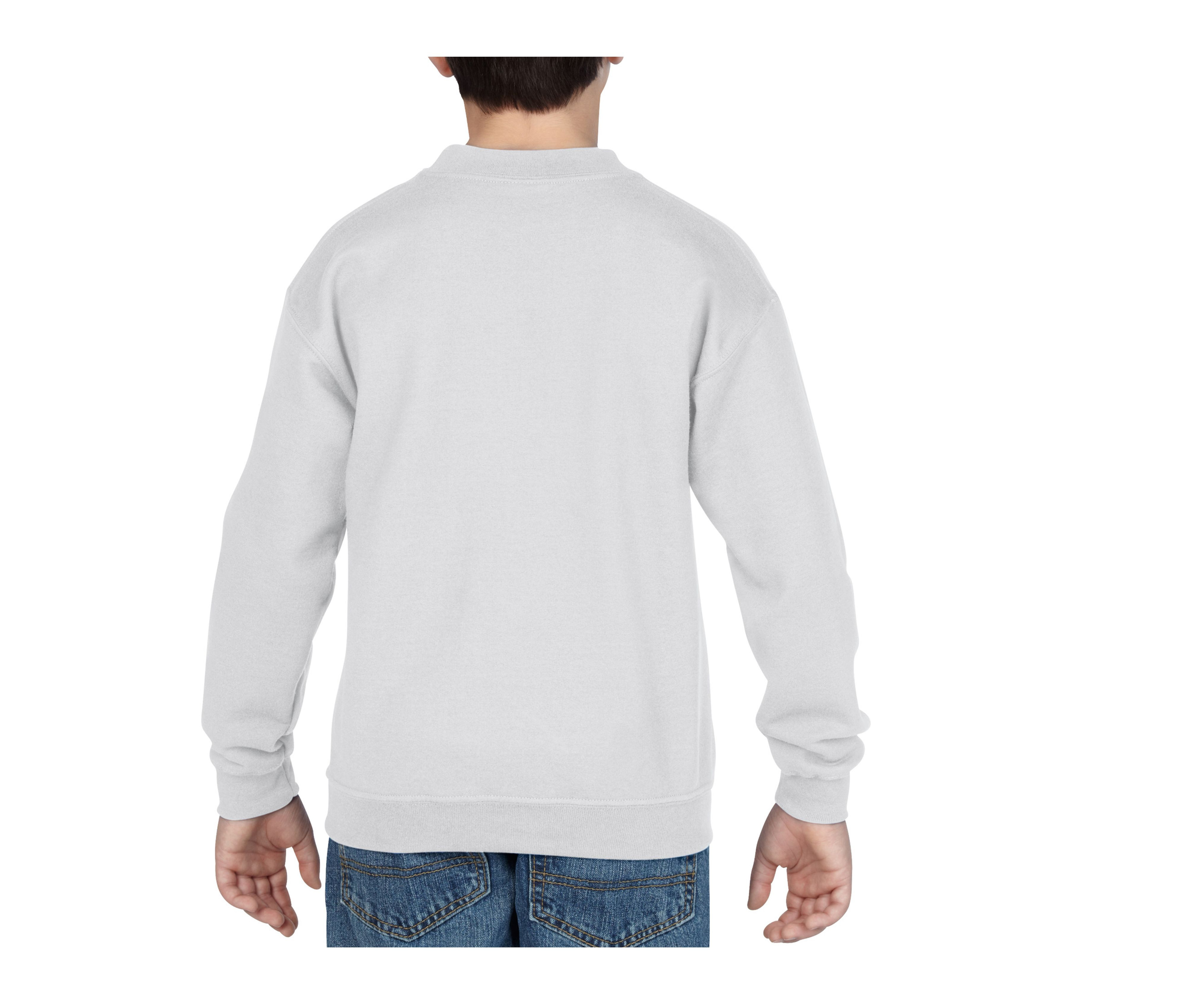 YOUTH CREWNECK SWEATSHIRT