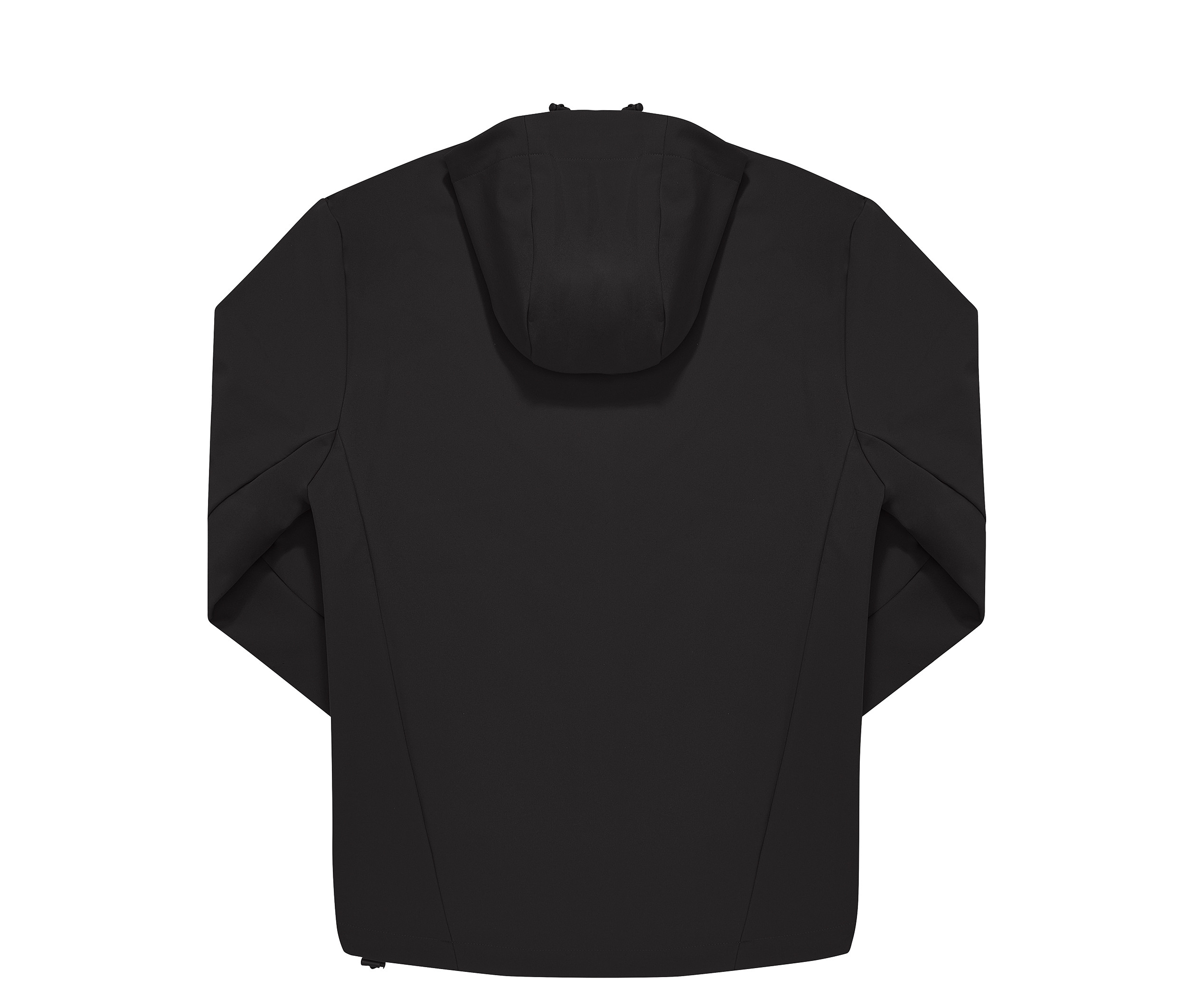 RESET HOODED SOFTSHELL