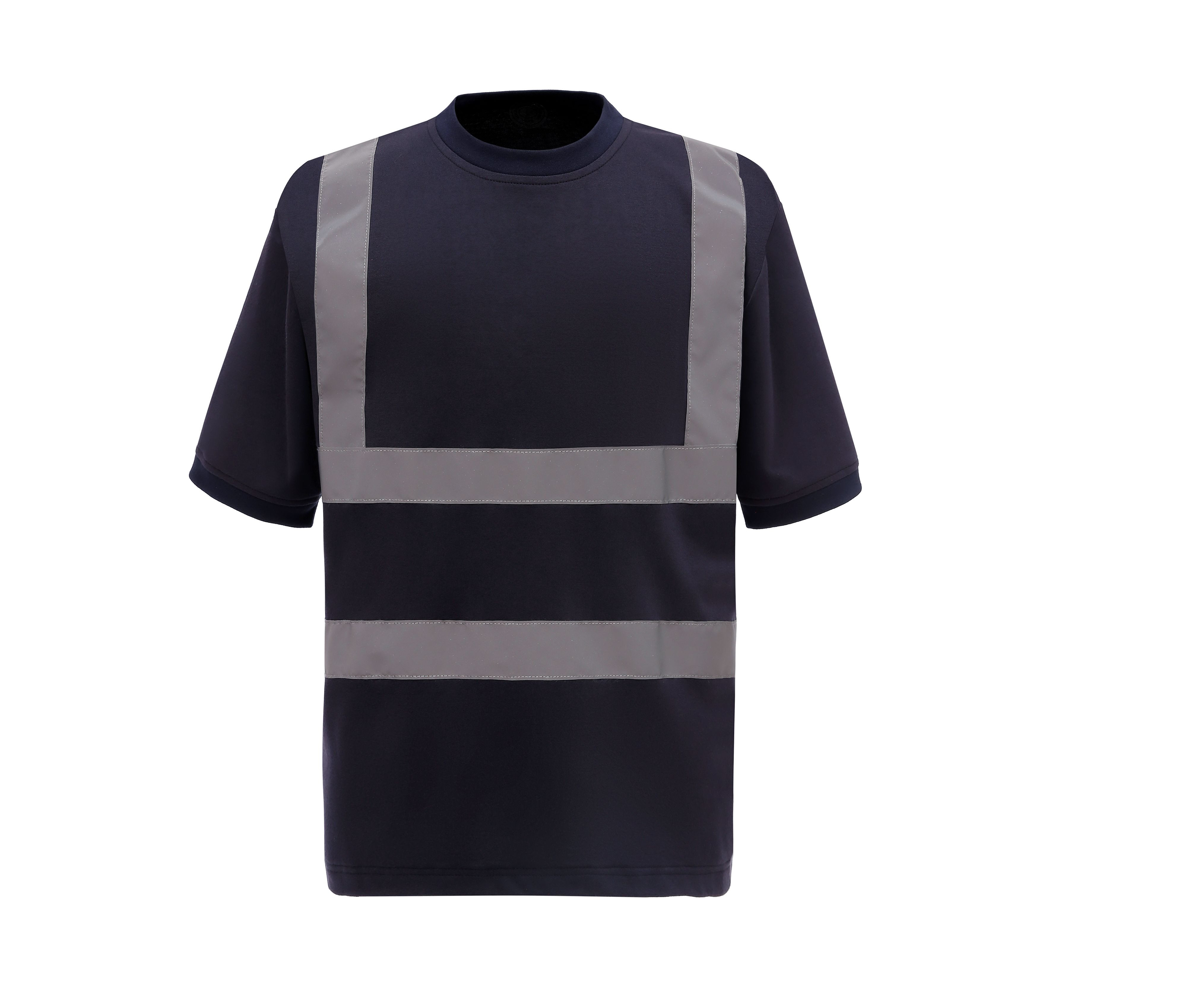 HI-VIS SHORT SLEEVE T-SHIRT