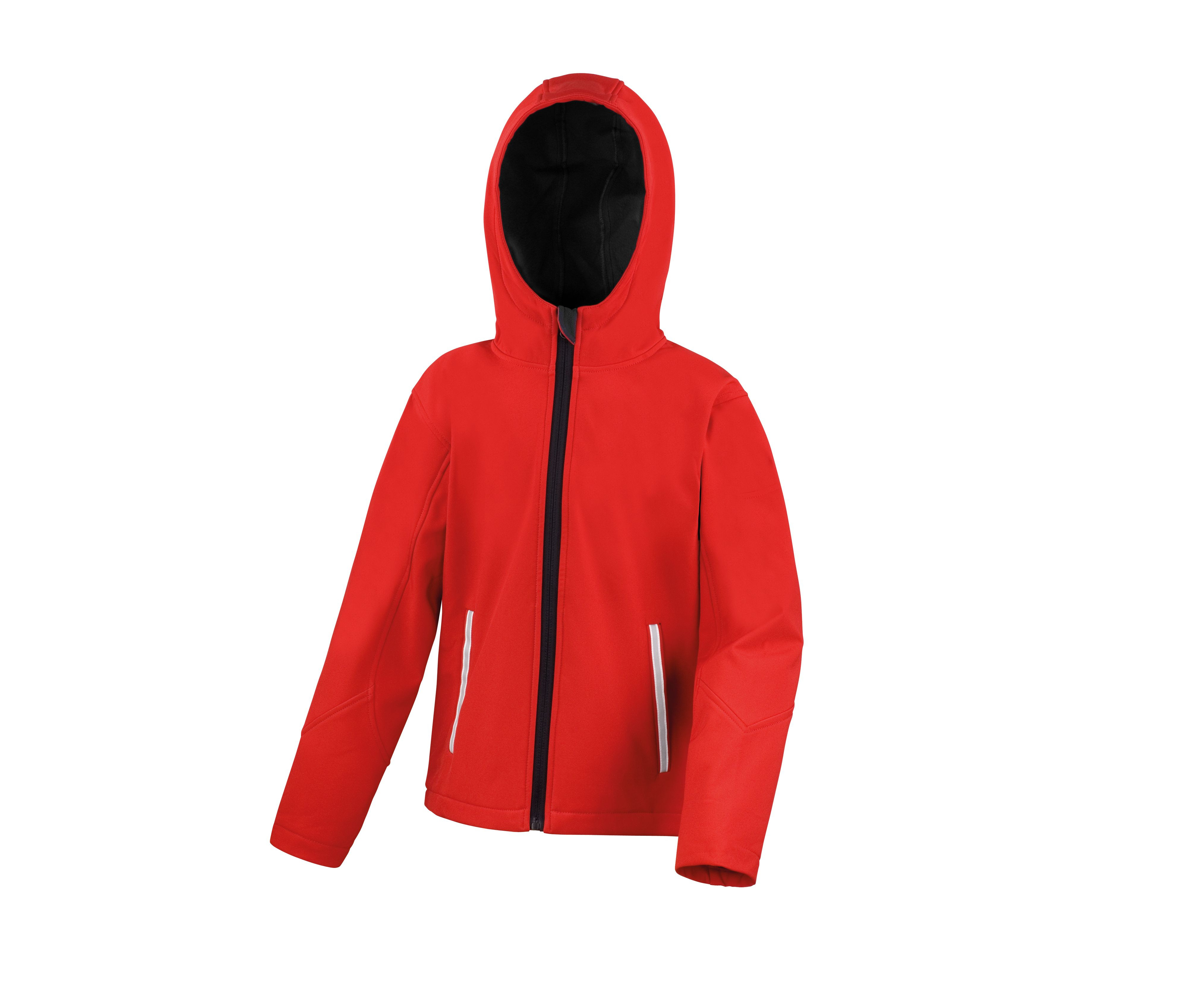 JUNIOR/YOUTH TX PERFORMANCE HOODED SOFTSHELL