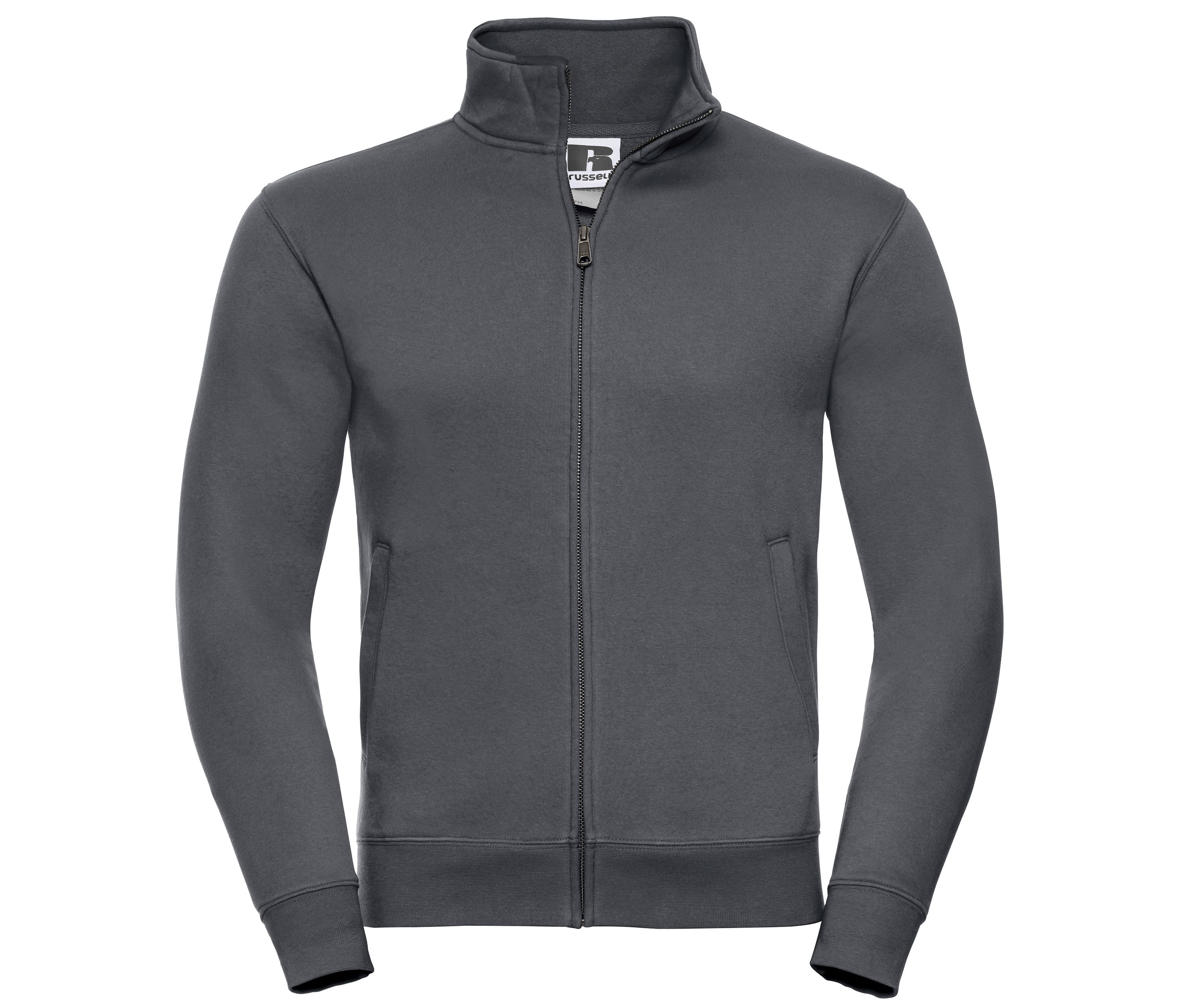 MEN'S AUTHENTIC SWEAT JACKET