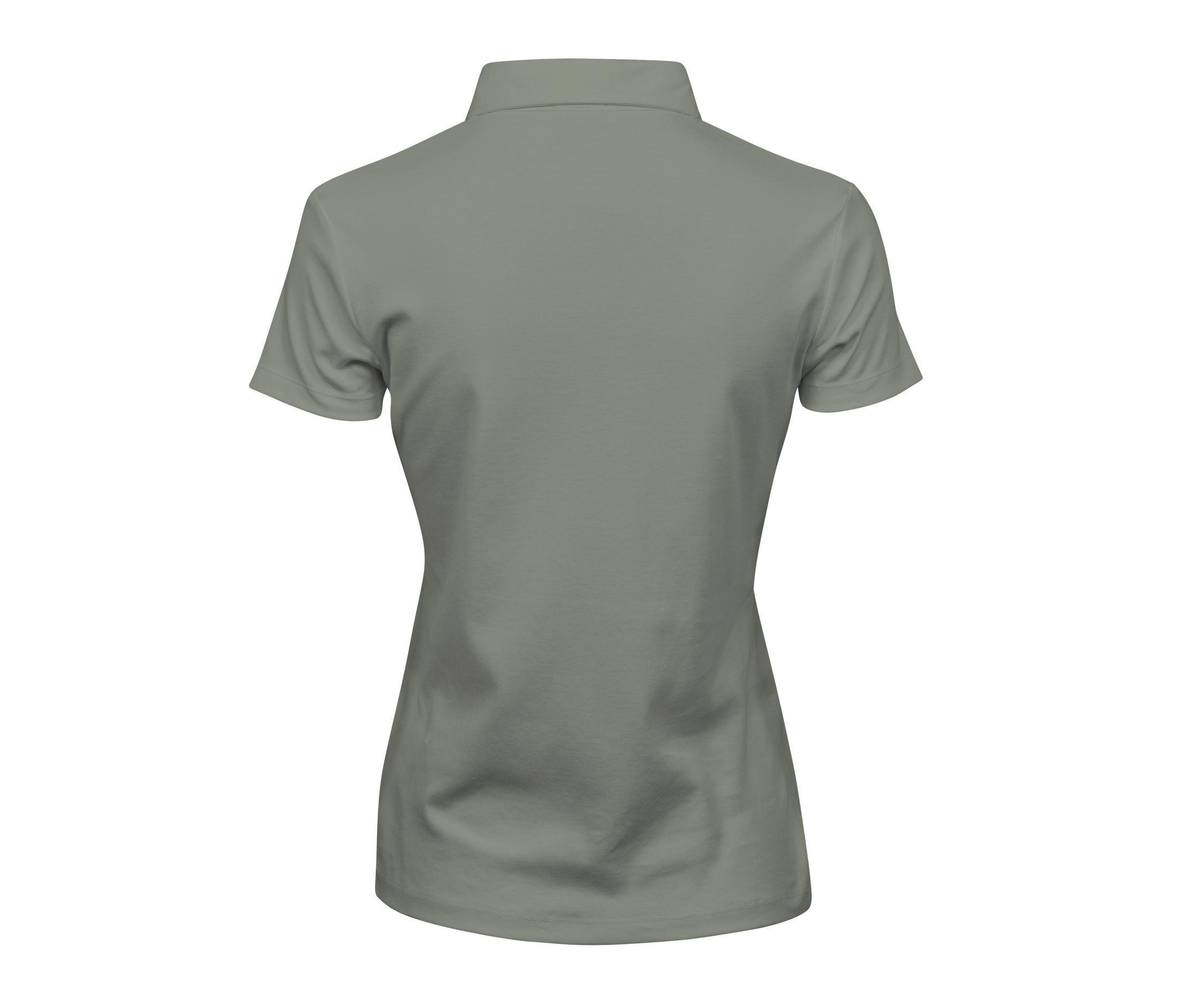 WOMEN'S PIMA COTTON POLO