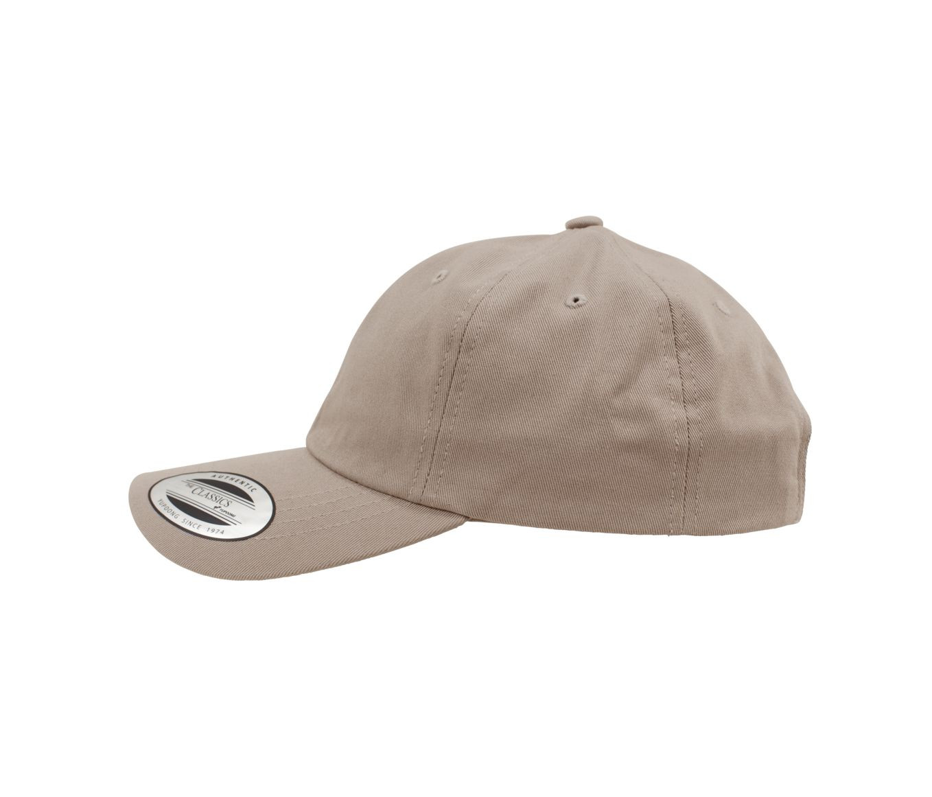LOW PROFILE COTTON TWILL