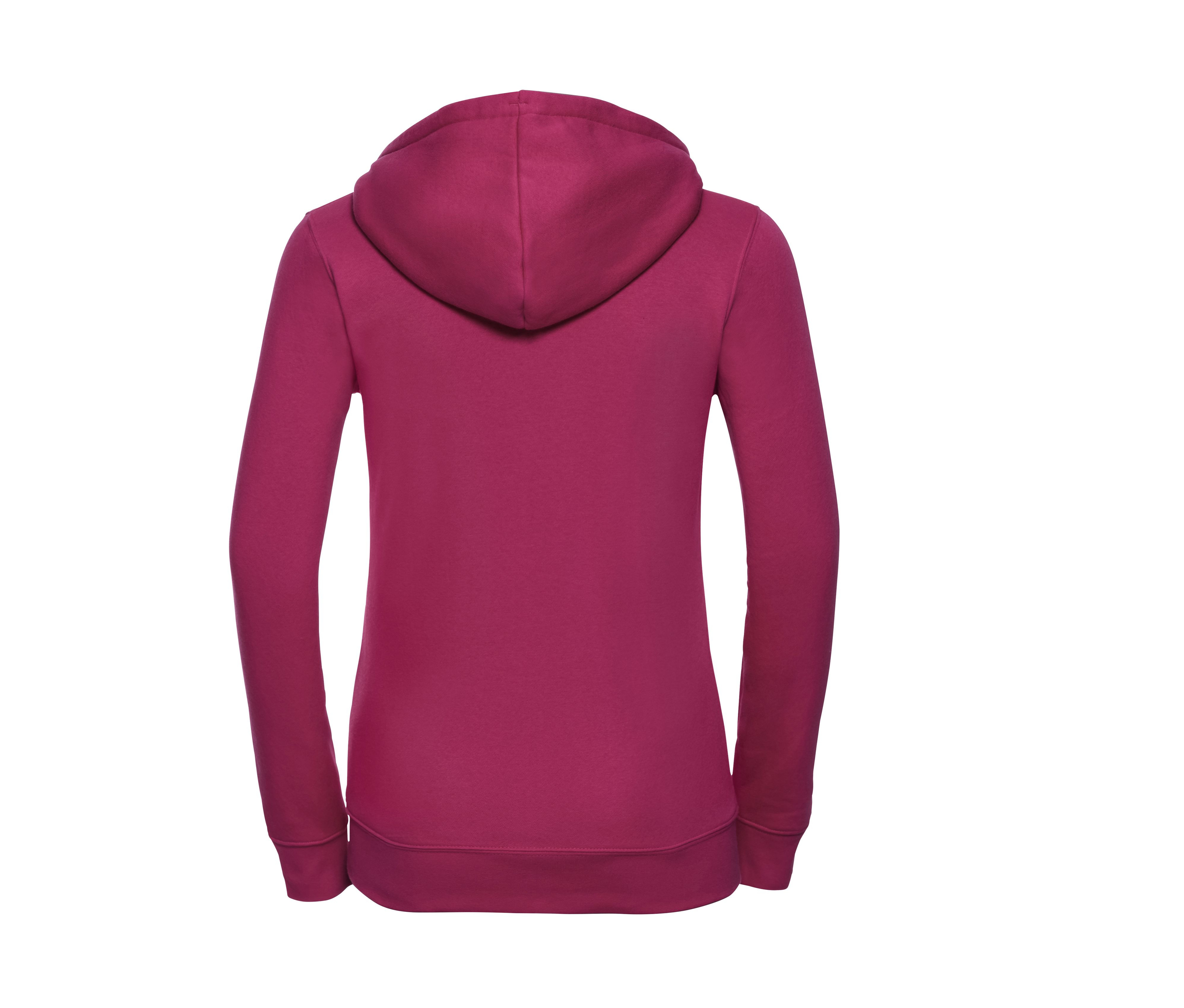 LADIES' AUTHENTIC ZIPPED HOOD JACKET