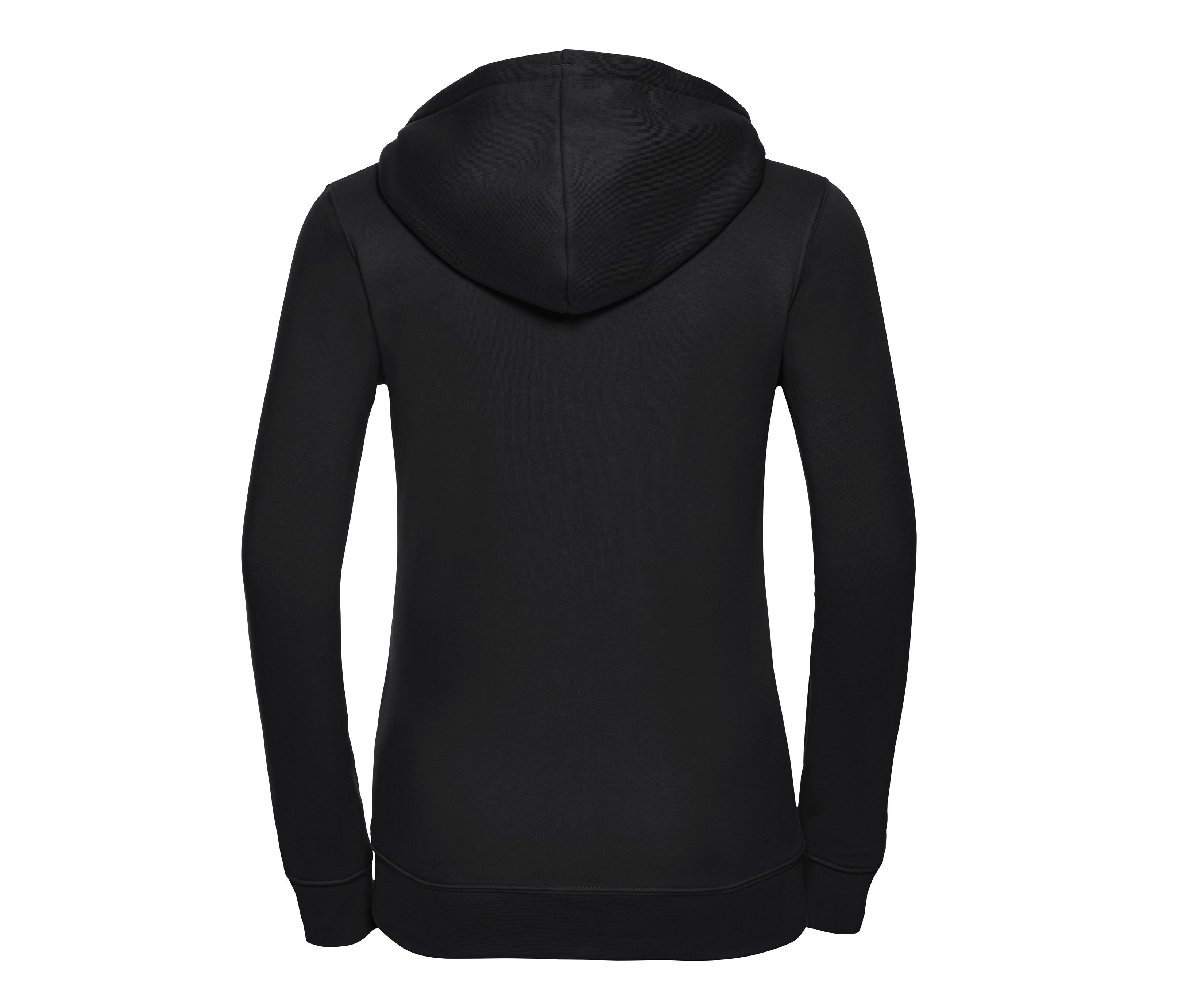 LADIES' AUTHENTIC ZIPPED HOOD JACKET