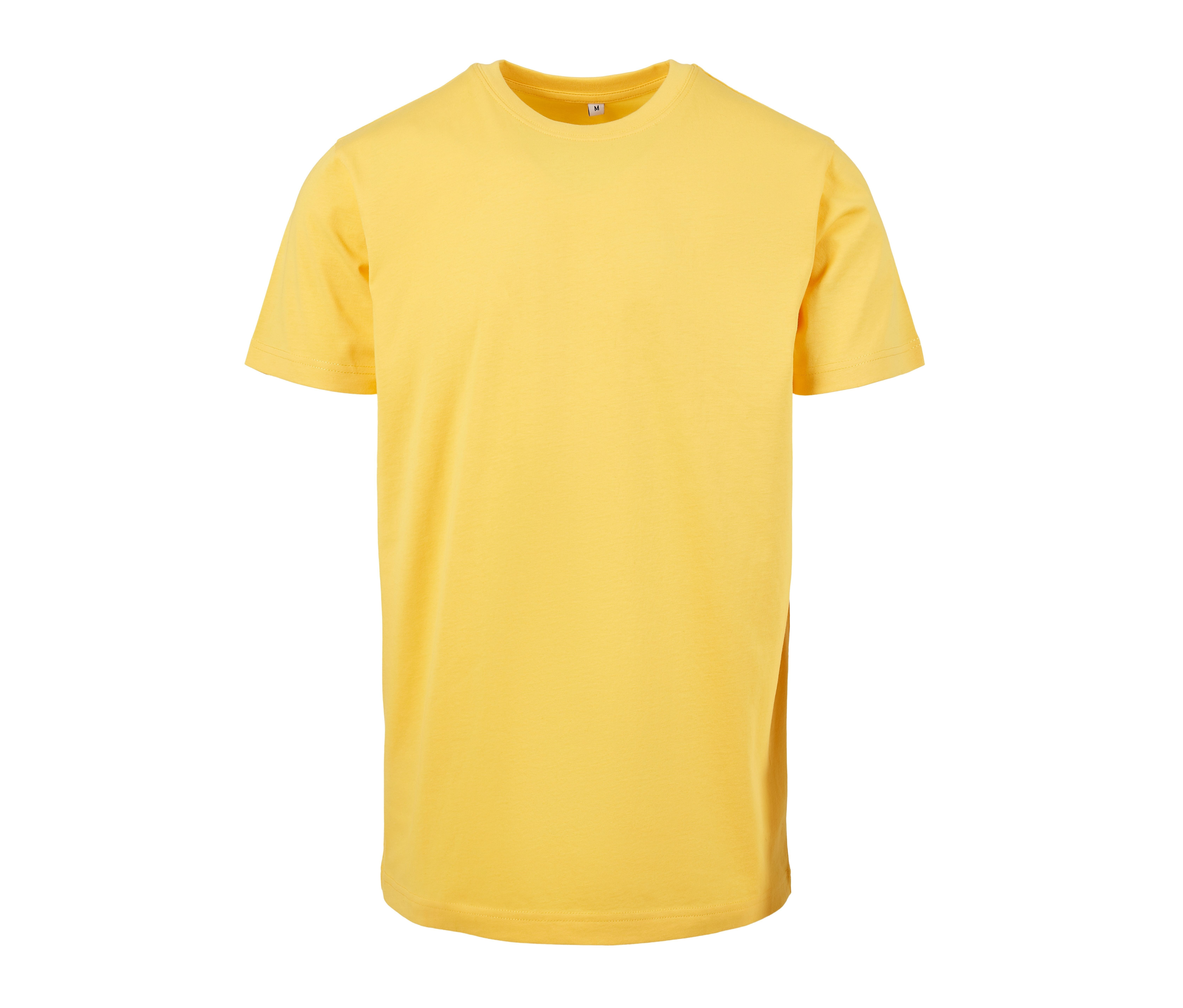 ROUND NECK T-SHIRT