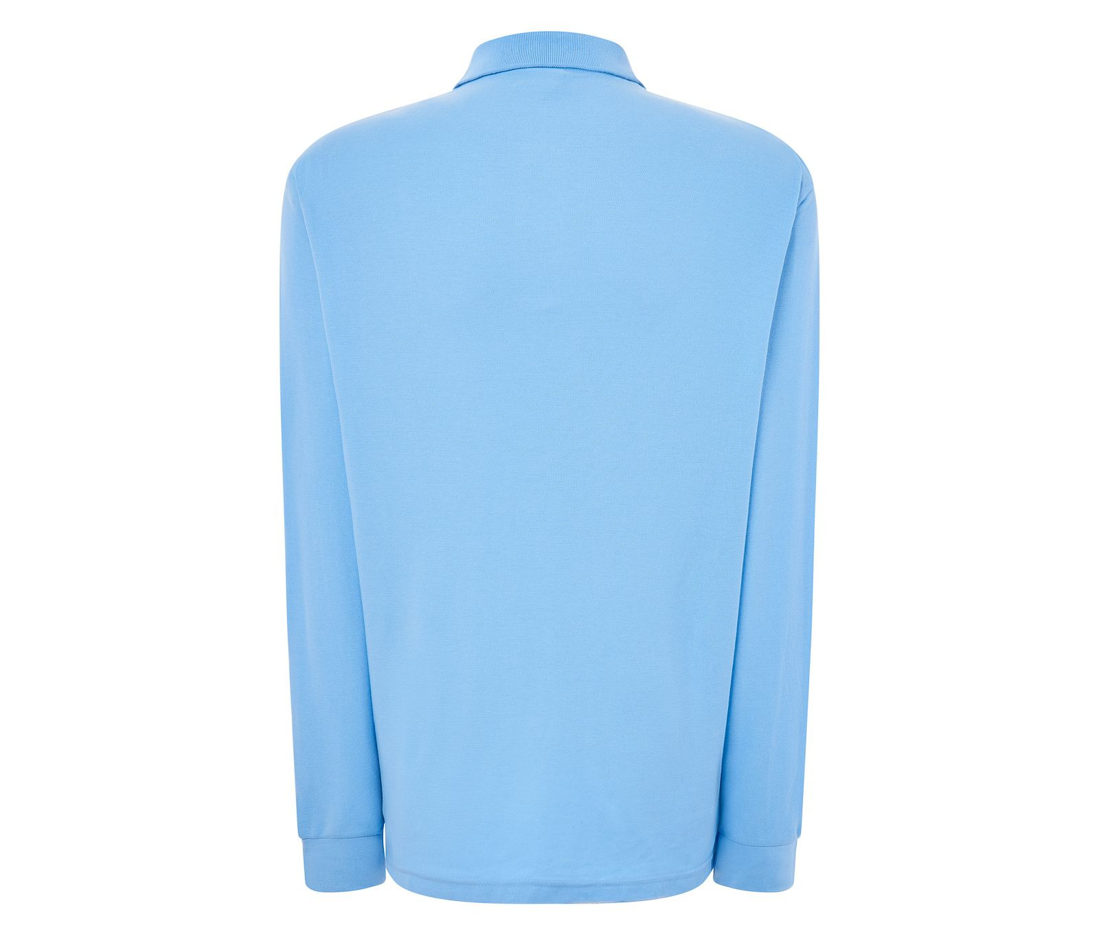 MAN REGULAR LONG SLEEVE POLO