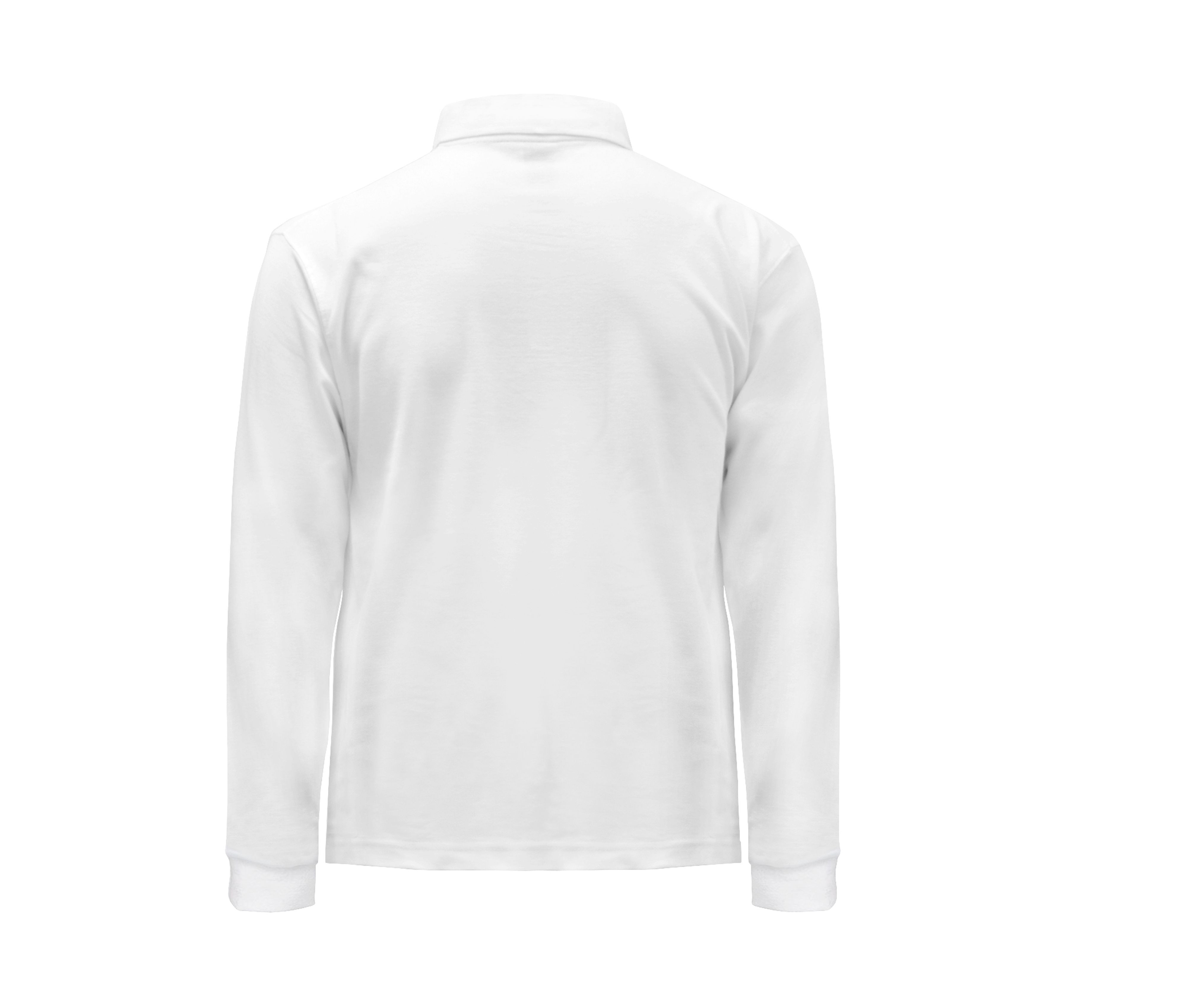 MAN REGULAR LONG SLEEVE POLO