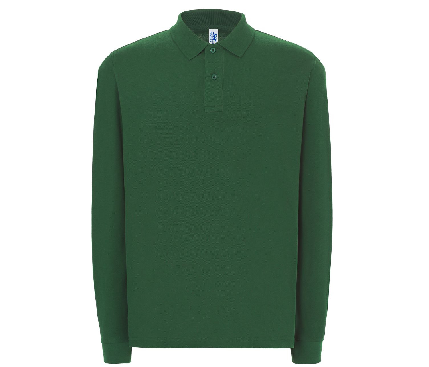 MAN REGULAR LONG SLEEVE POLO
