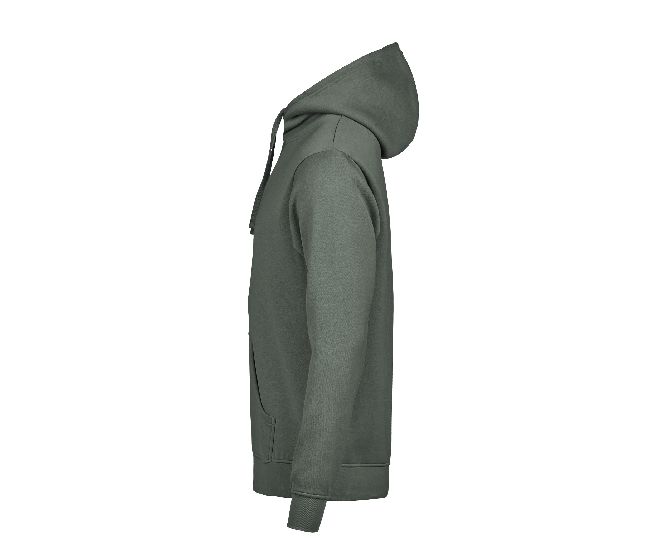 UNLABELED HOODED SWEATSHIRT
