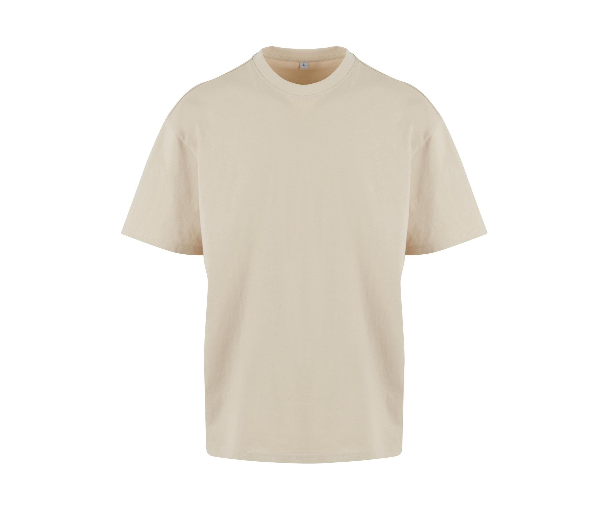 OVERSIZED JERSEY TEE