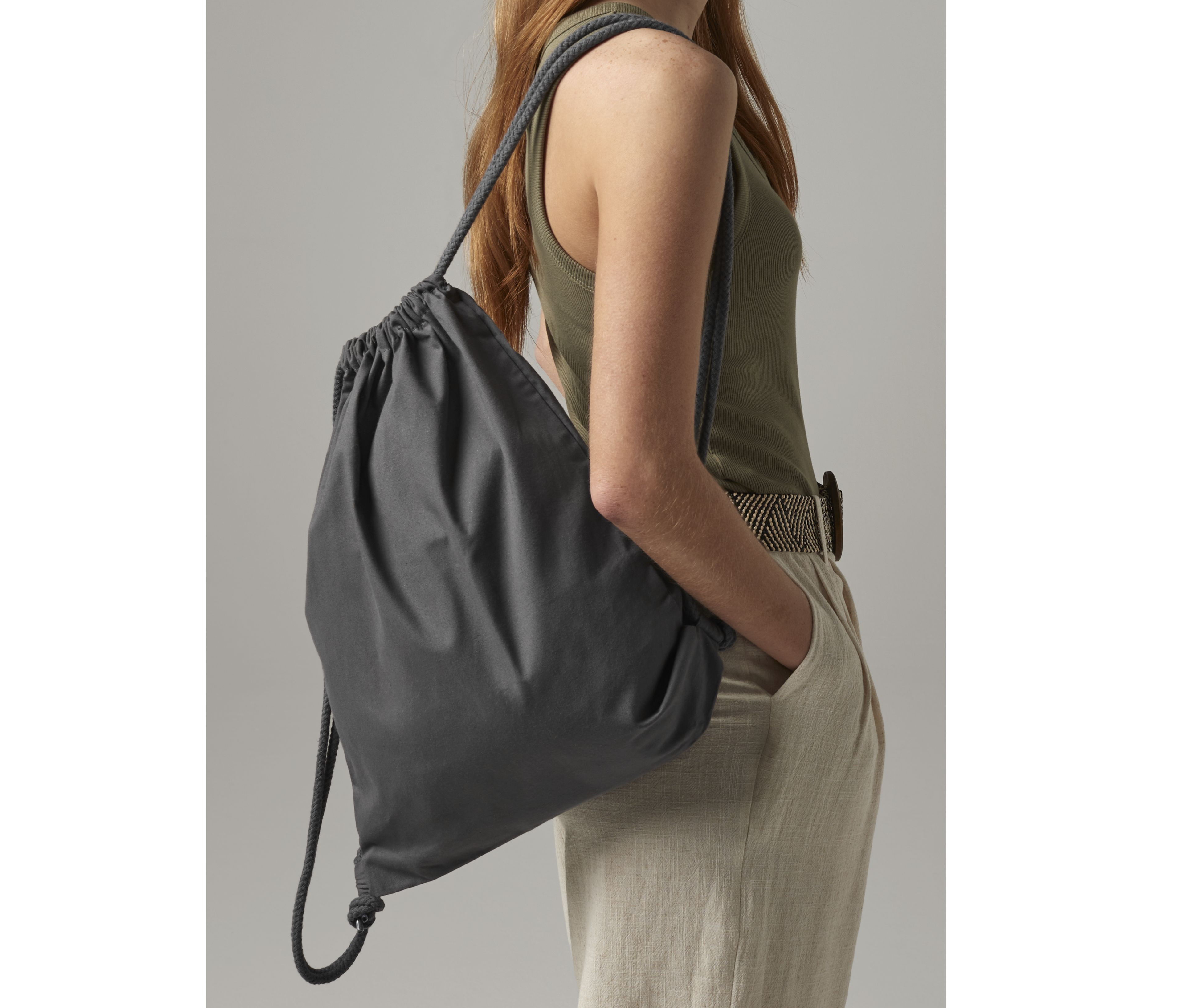 PREMIUM COTTON GYMSAC