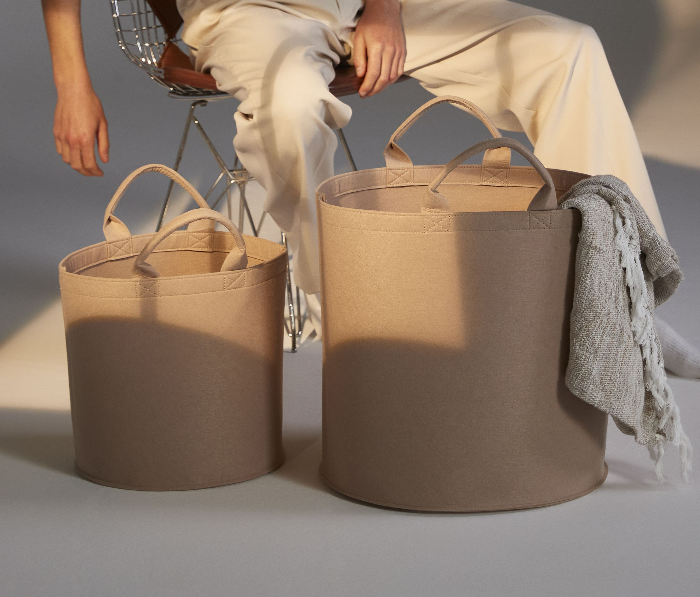 FELT TRUG