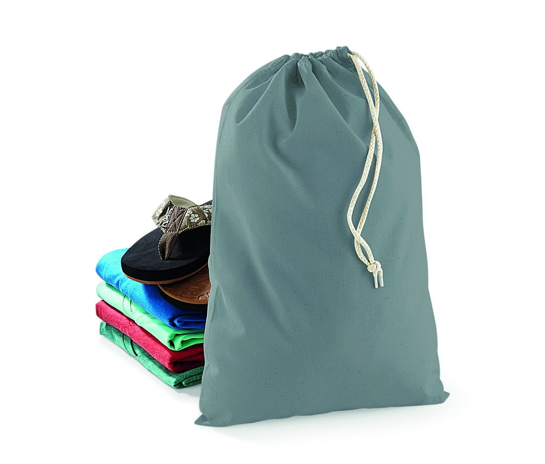 COTTON STUFF BAG