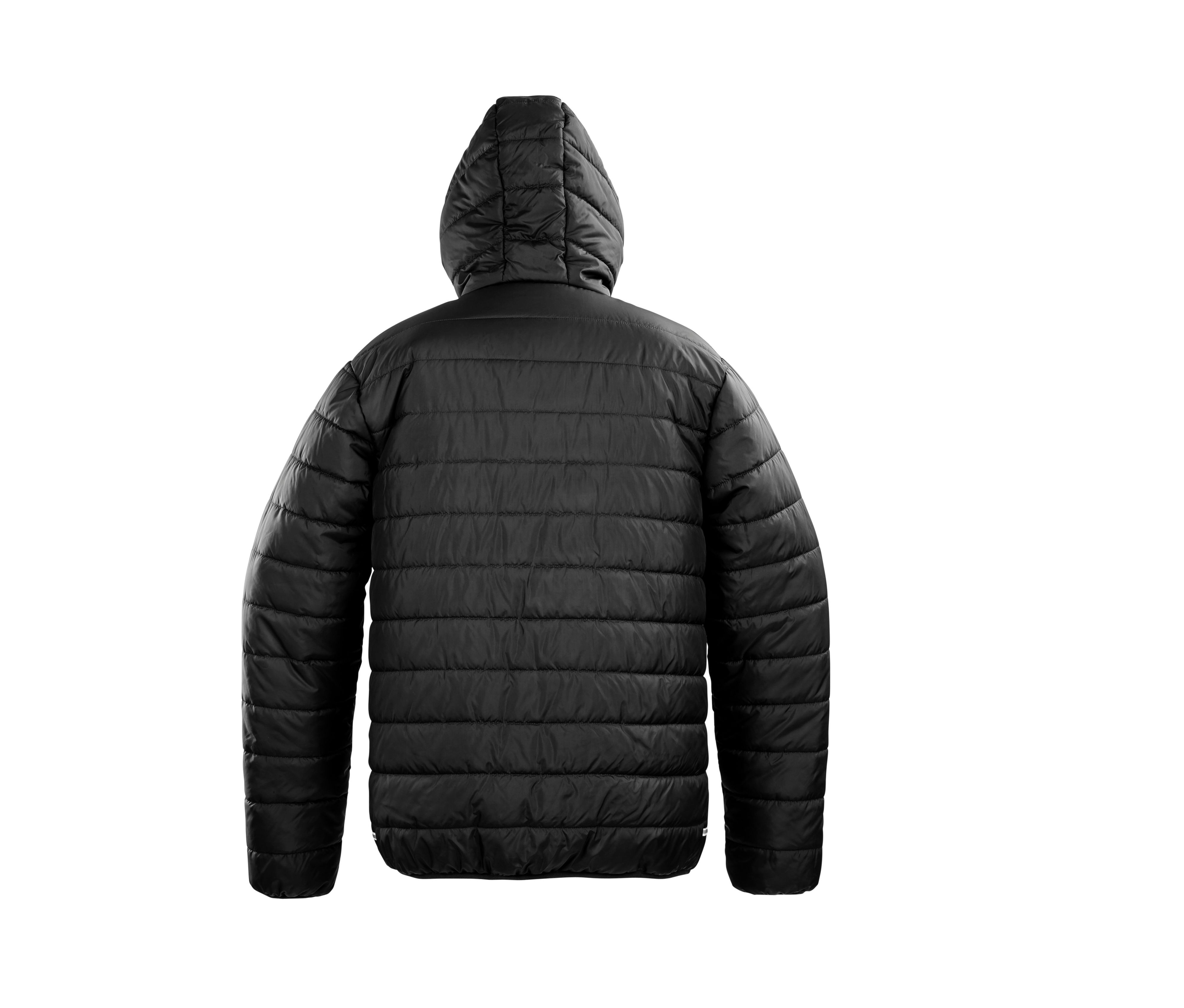 SOFT PADDED JACKET