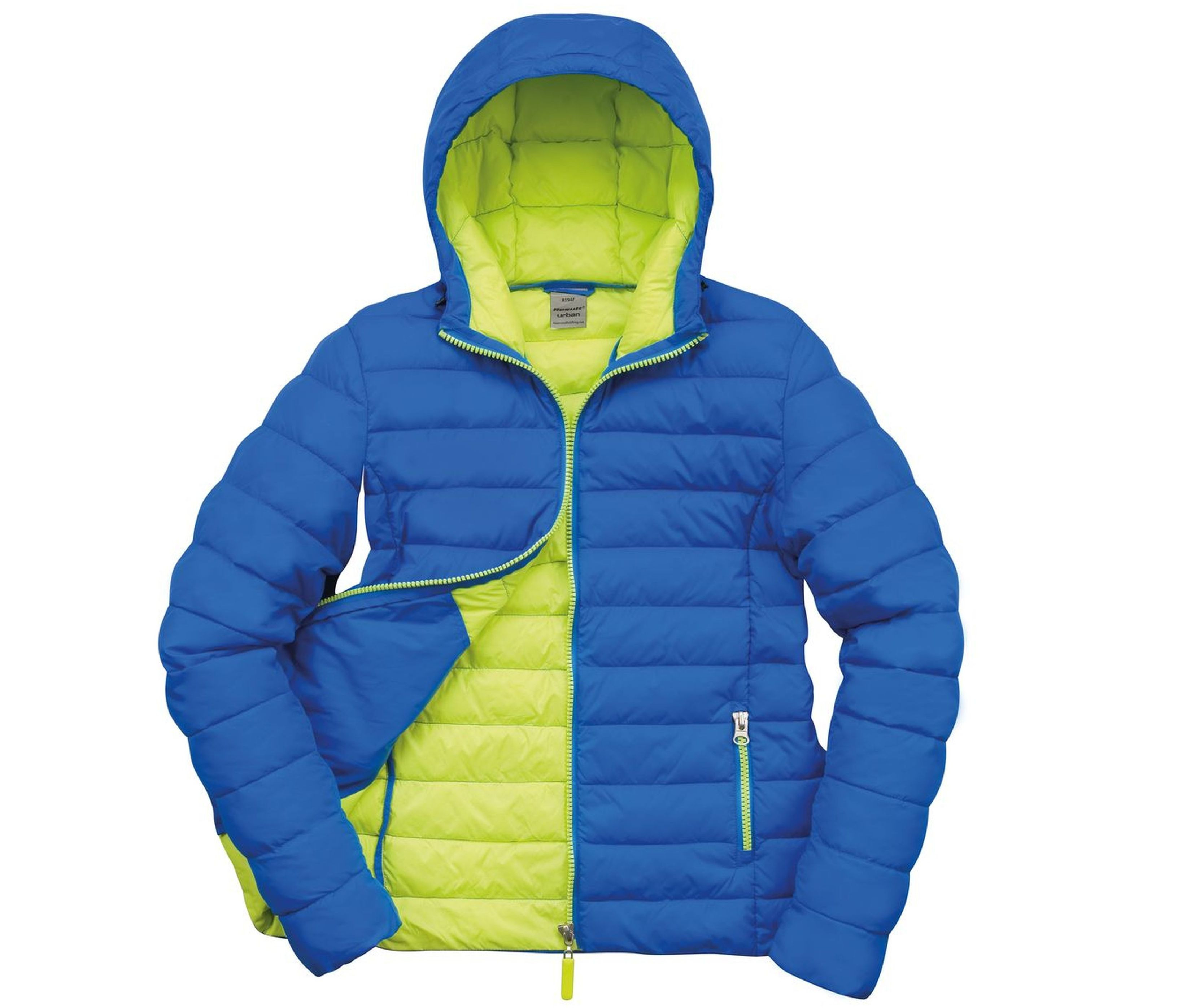 WOMENS SNOW BIRD HOODED JACKET