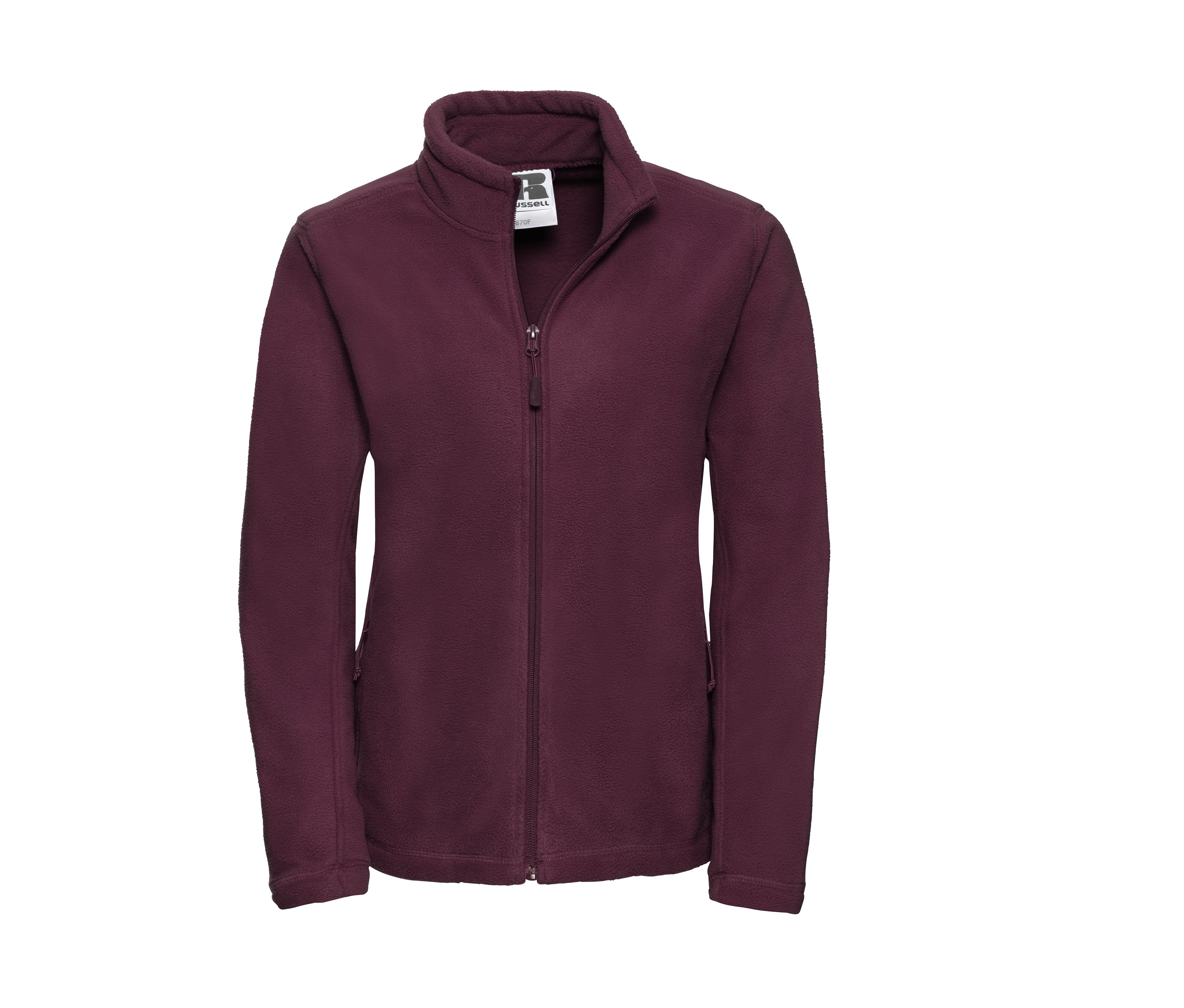 LADIES' FULL ZIP OUTDOOR FLEECE