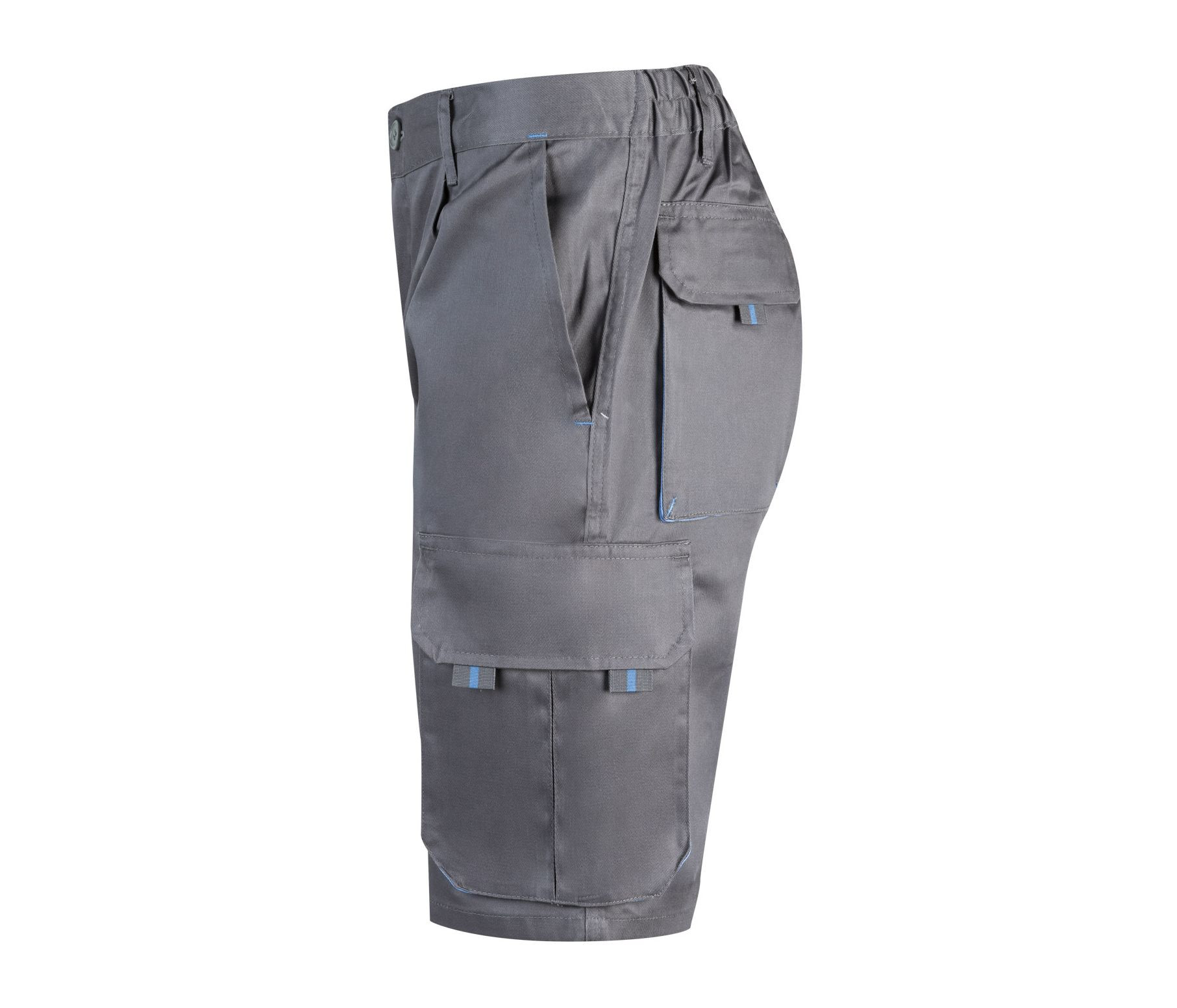 BERMUDA MULTIPOCHES BICOLORE