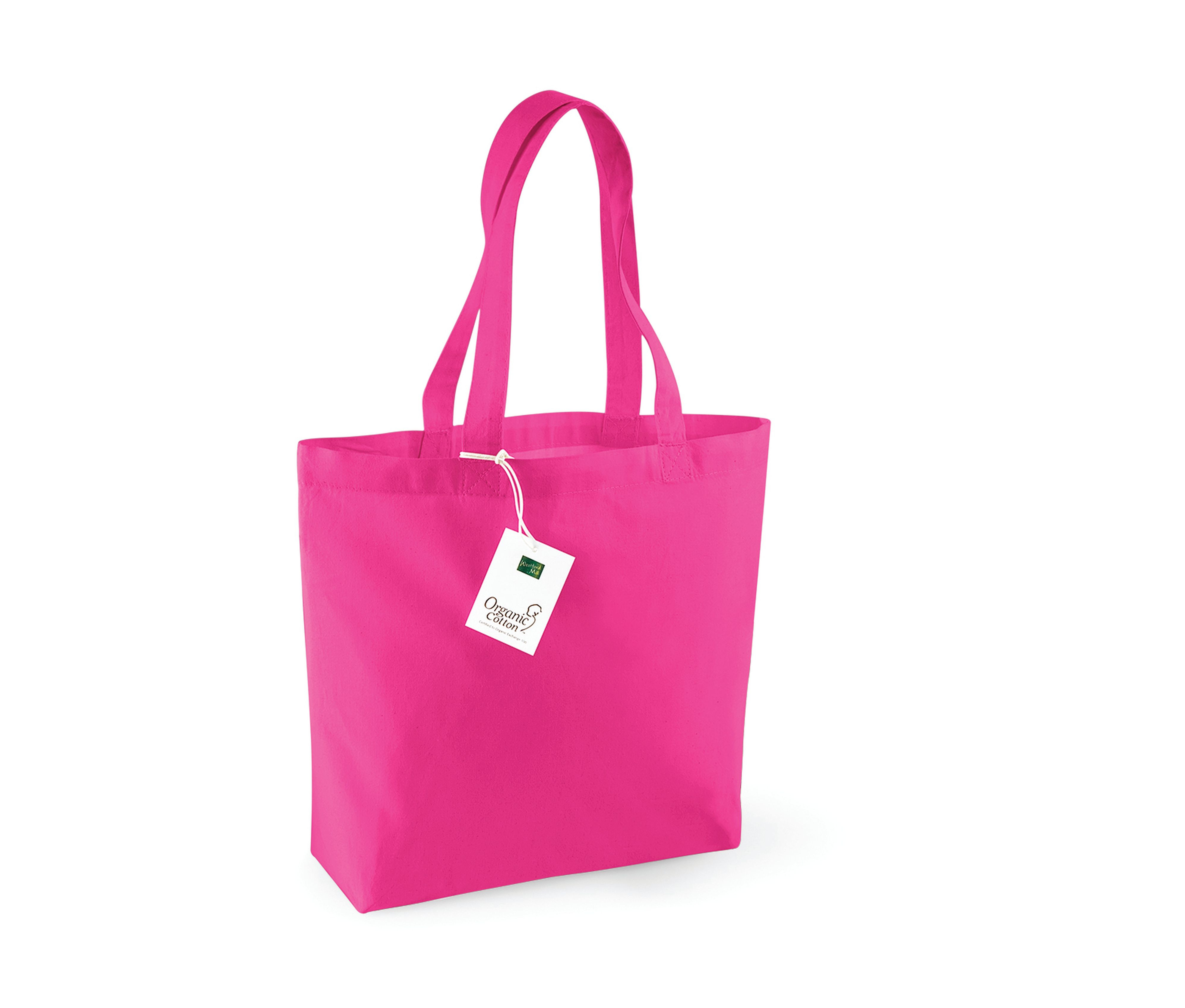 ORGANIC COTTON SHOPPER